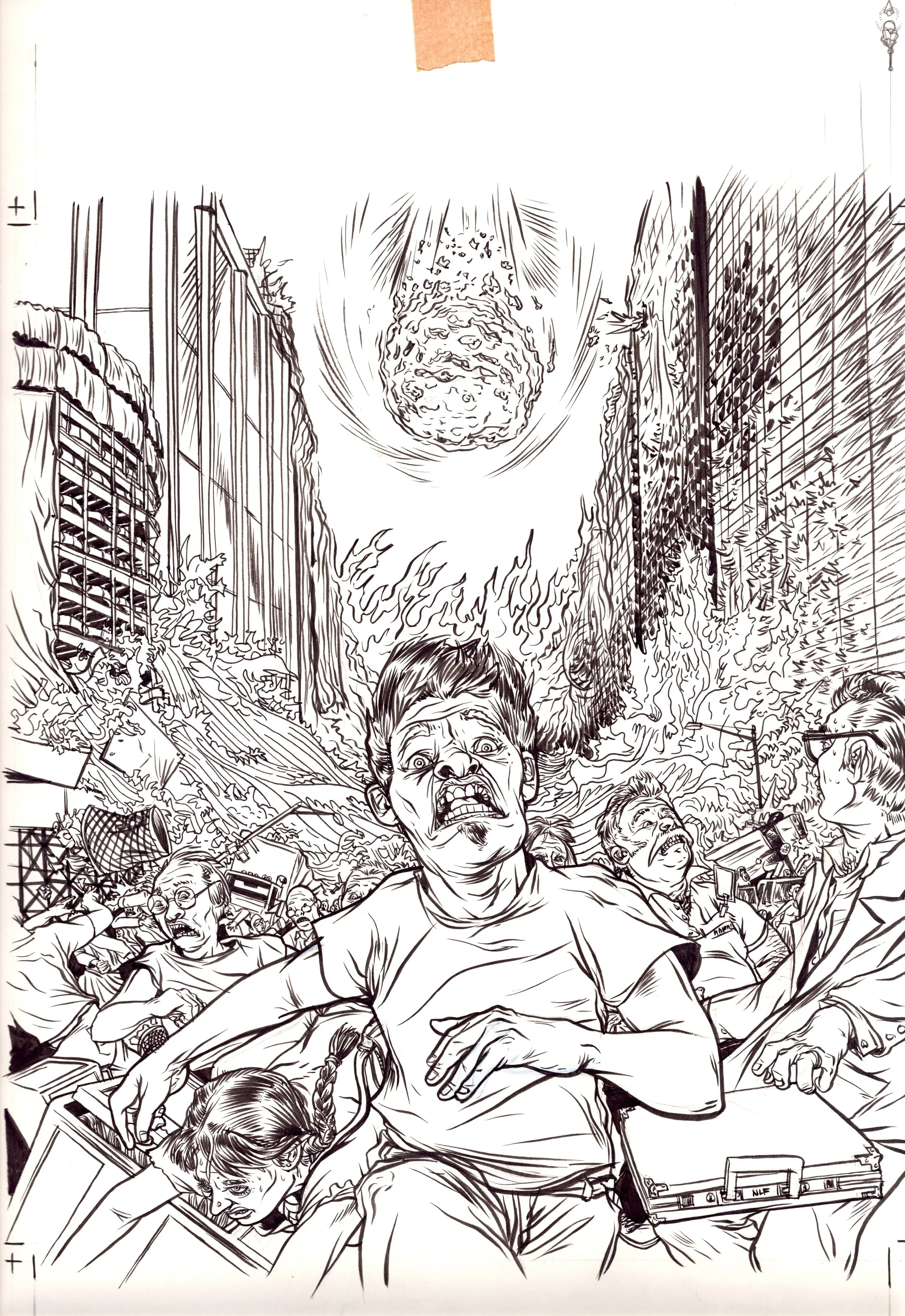 Image of Wired Magazine - Doomsday