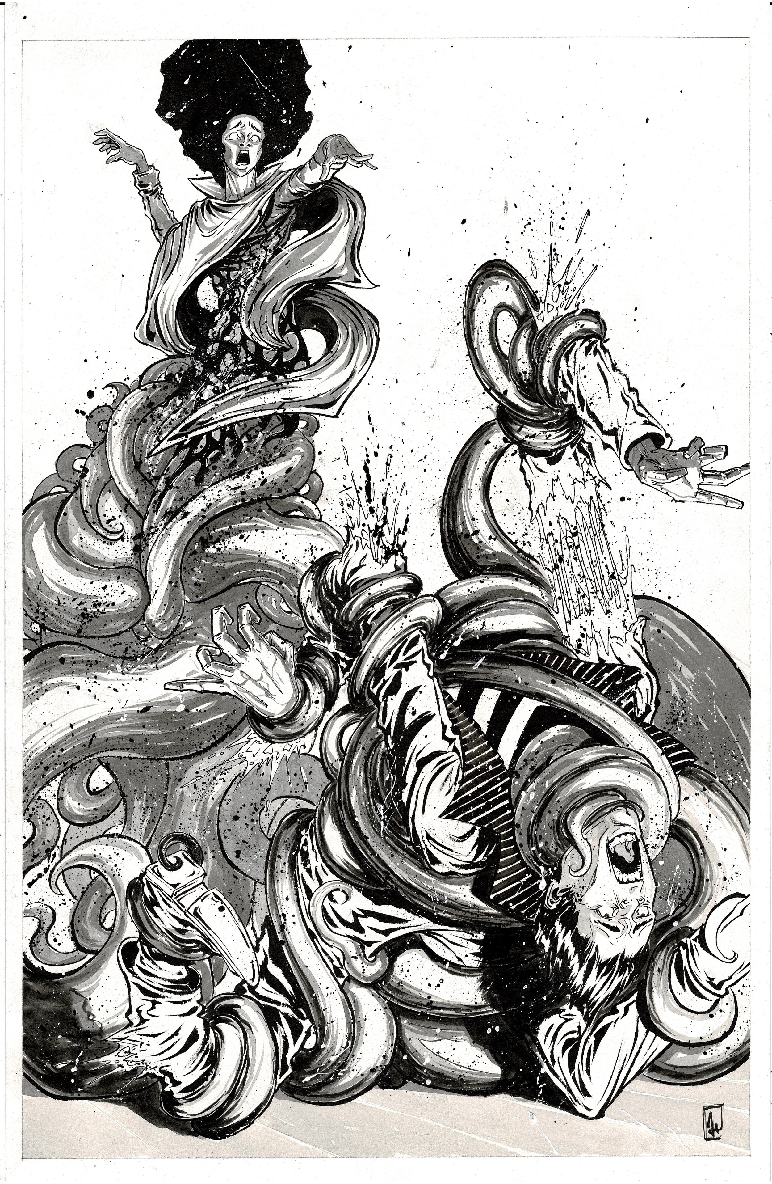 Image of Shout Kill Revel Page 94