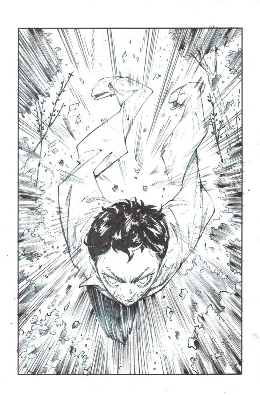 Image of House of Slaughter #16 Cover E
