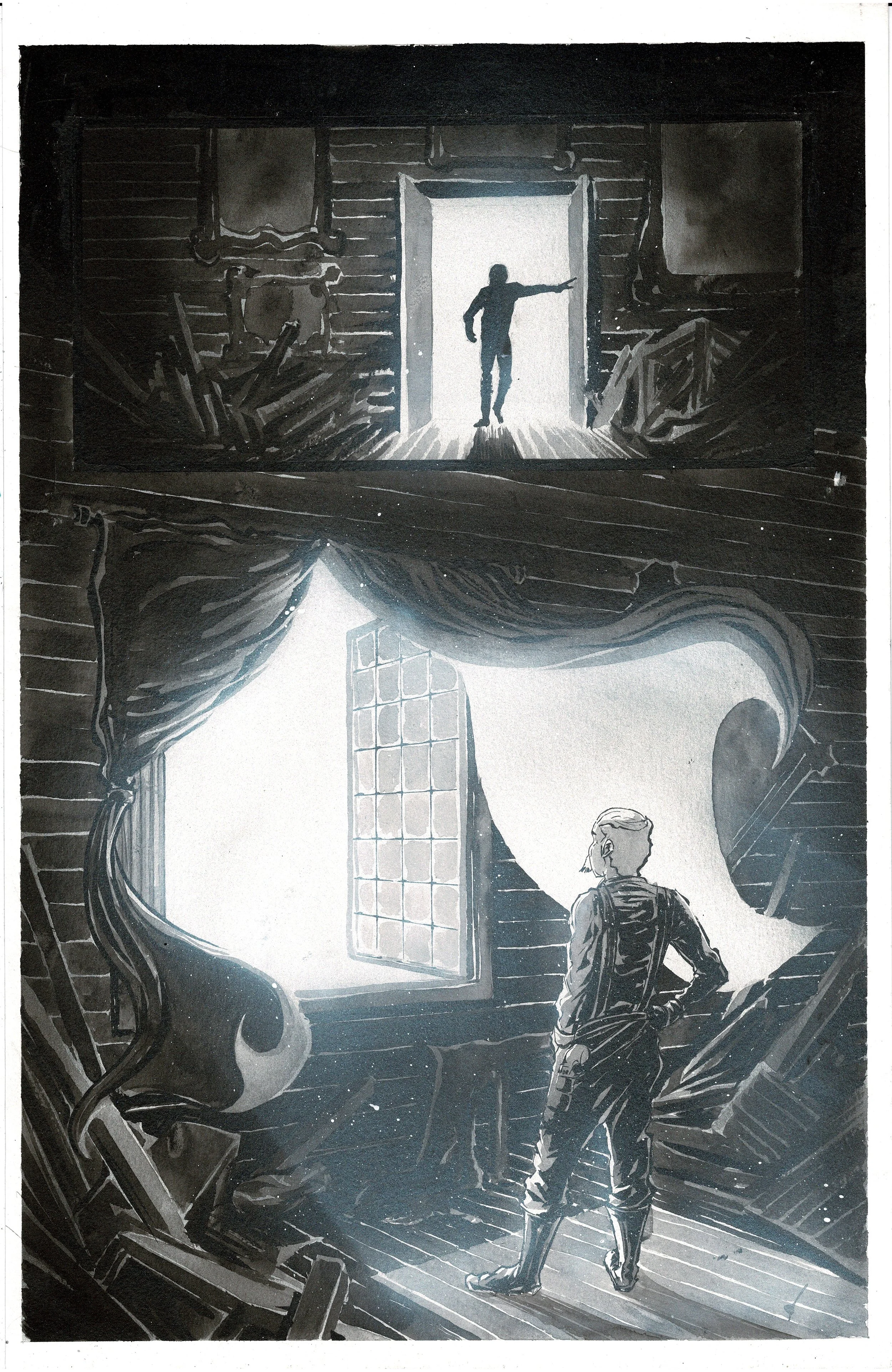 Image of Shout Kill Revel Page 206