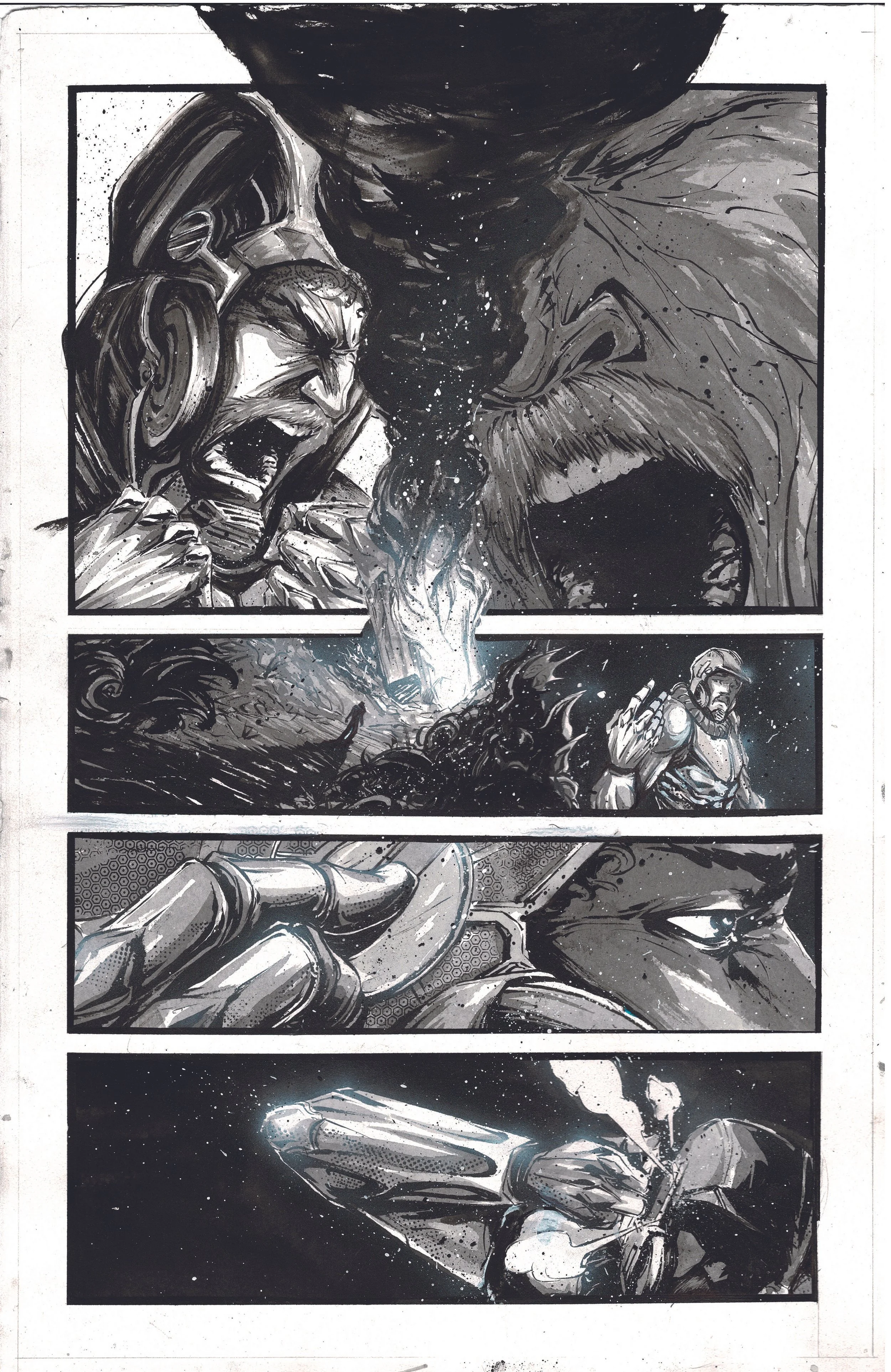 Image of Alberta Comics: Love Page 02