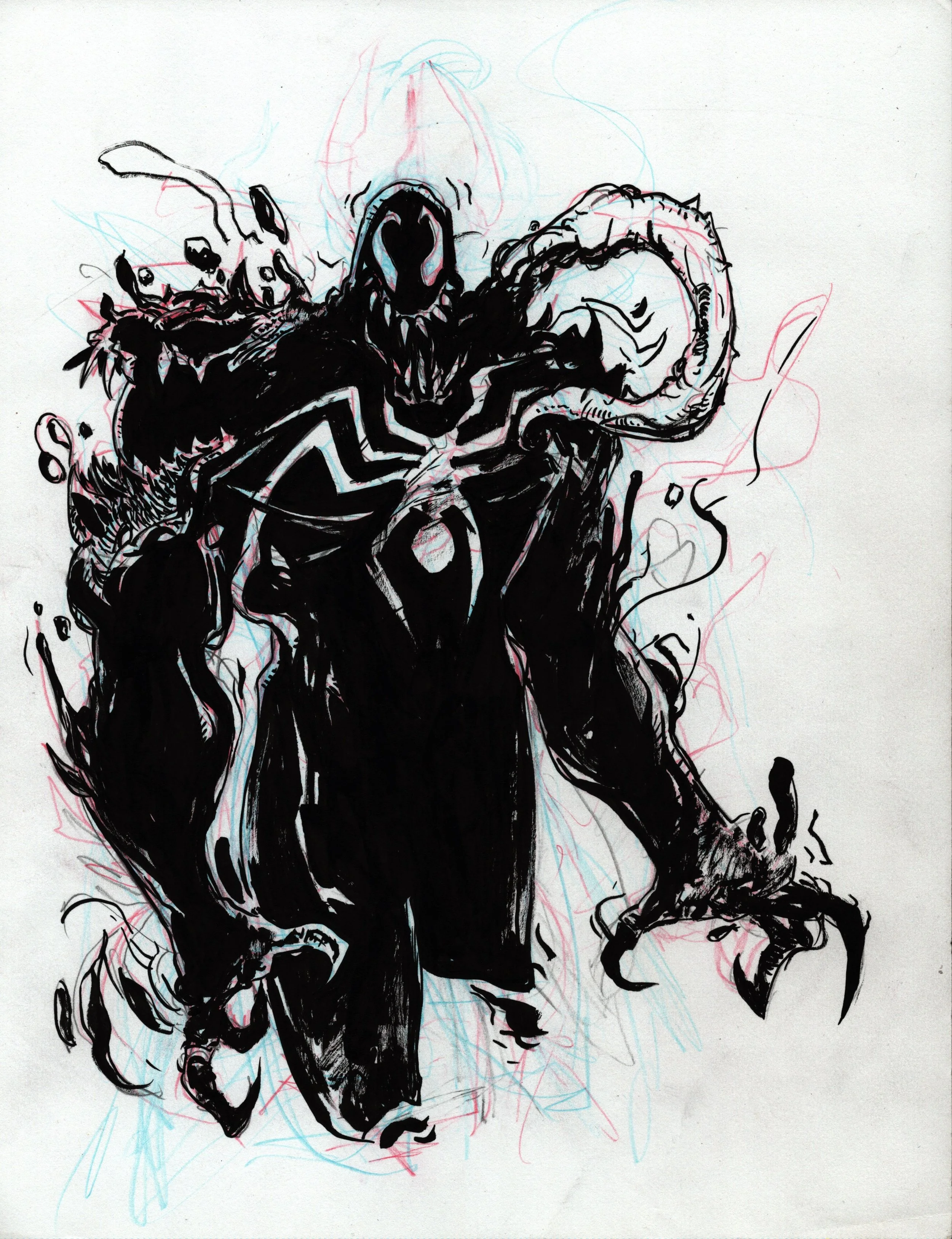 Venom by Eric Bonhomme