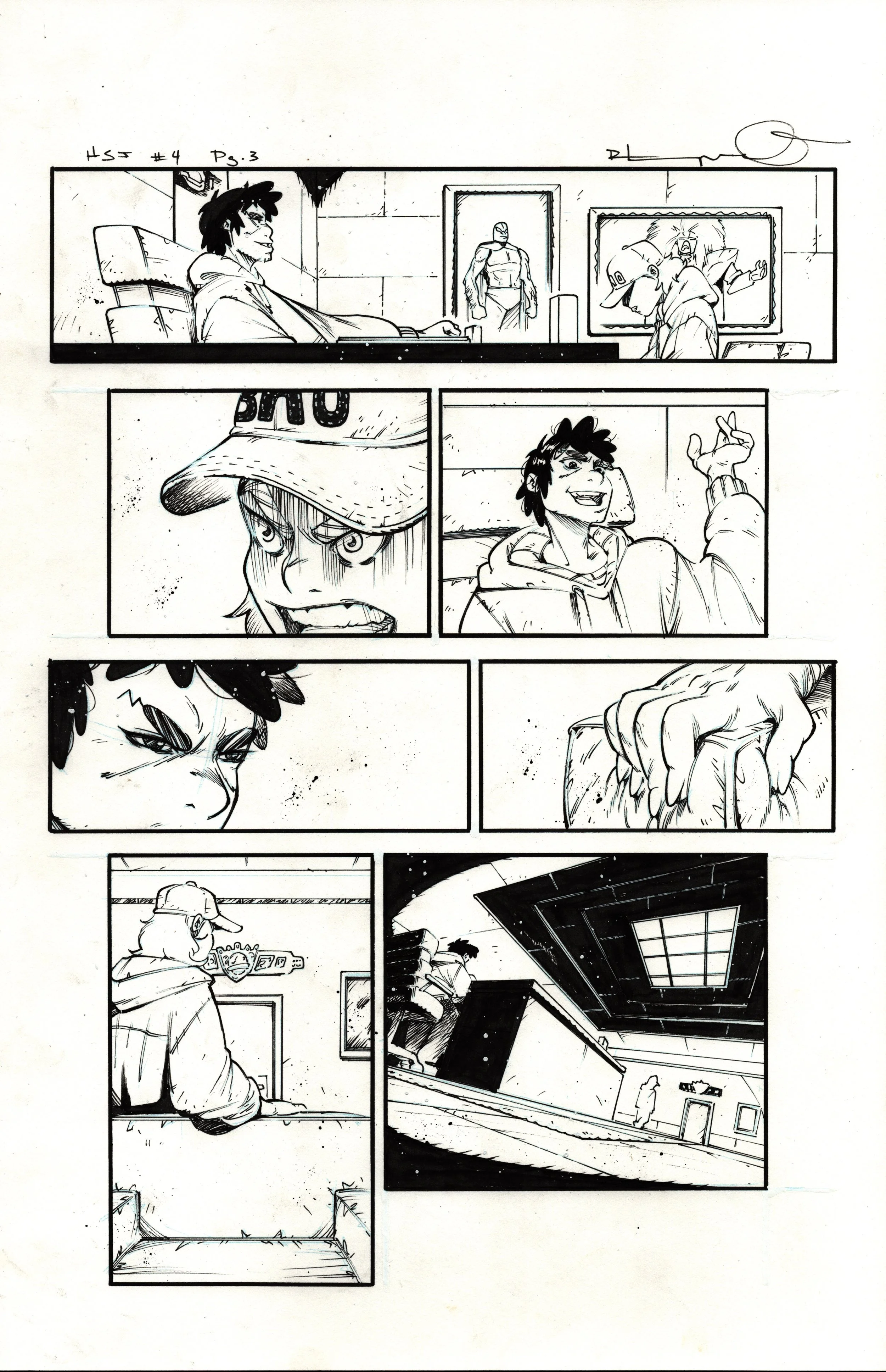 Hard Style Juice #4 Page 03