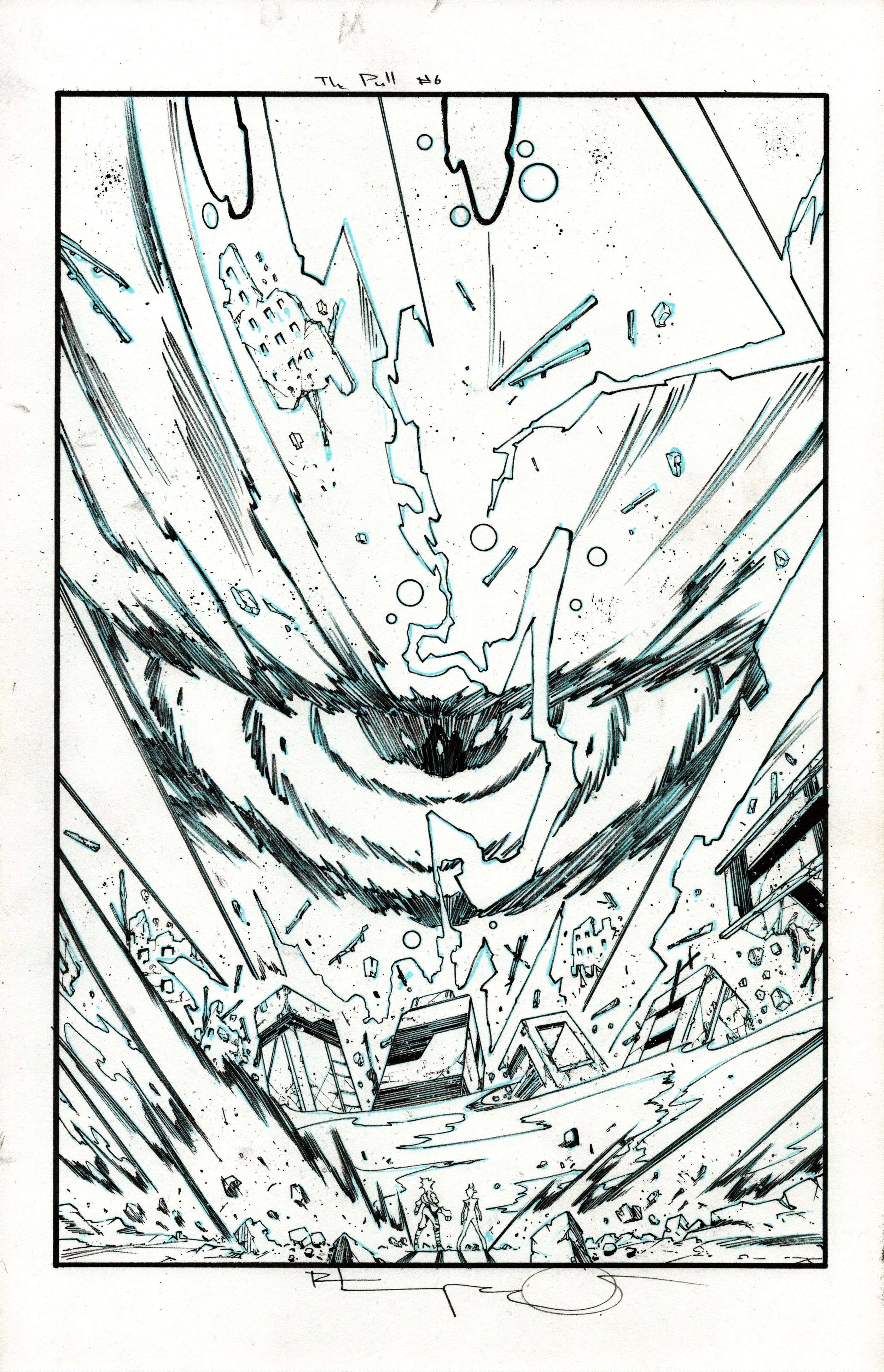 The Pull_#6 Cover.jpeg