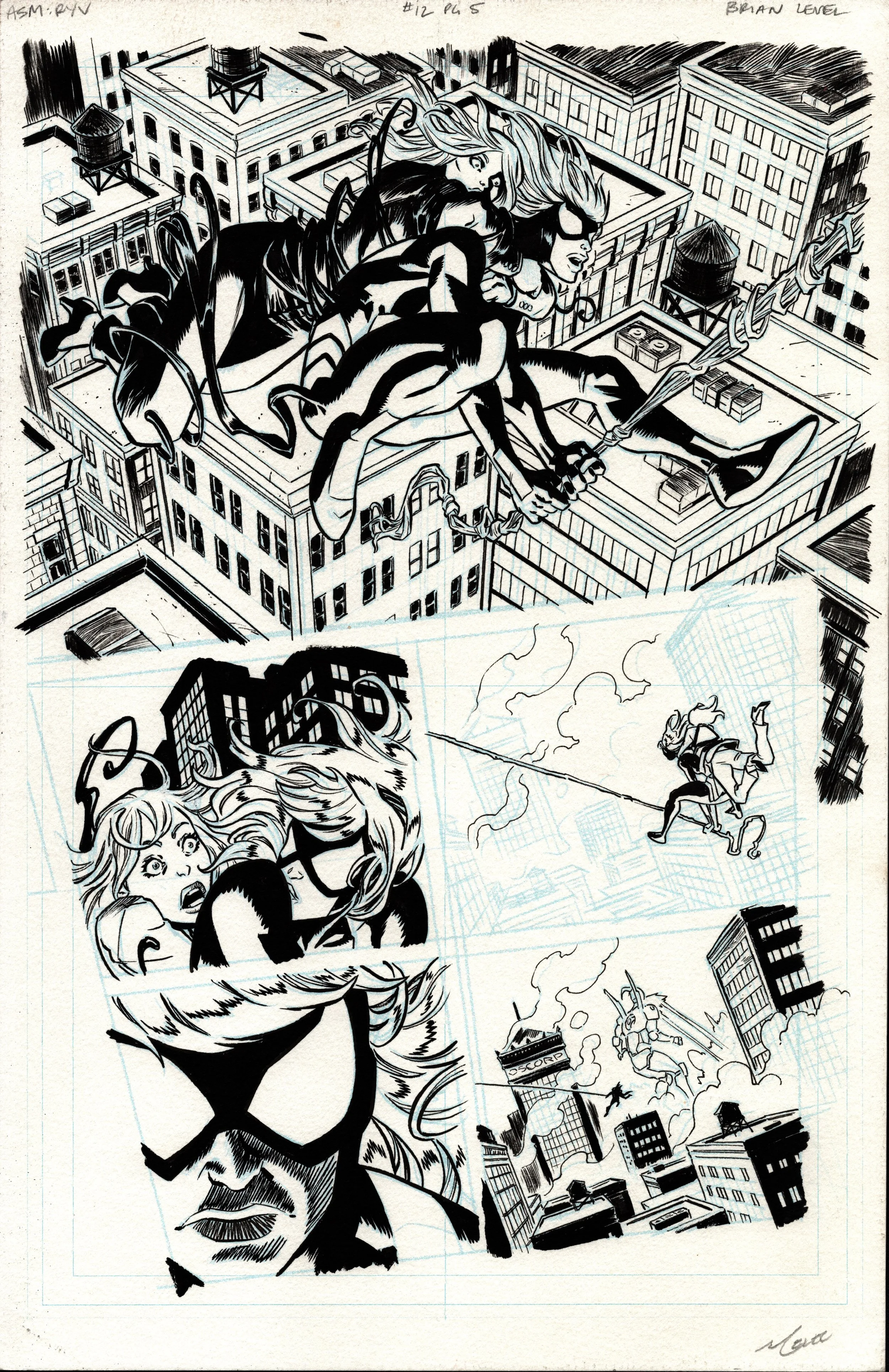 Image of ASM: Renew Your Vows #12 Page 05