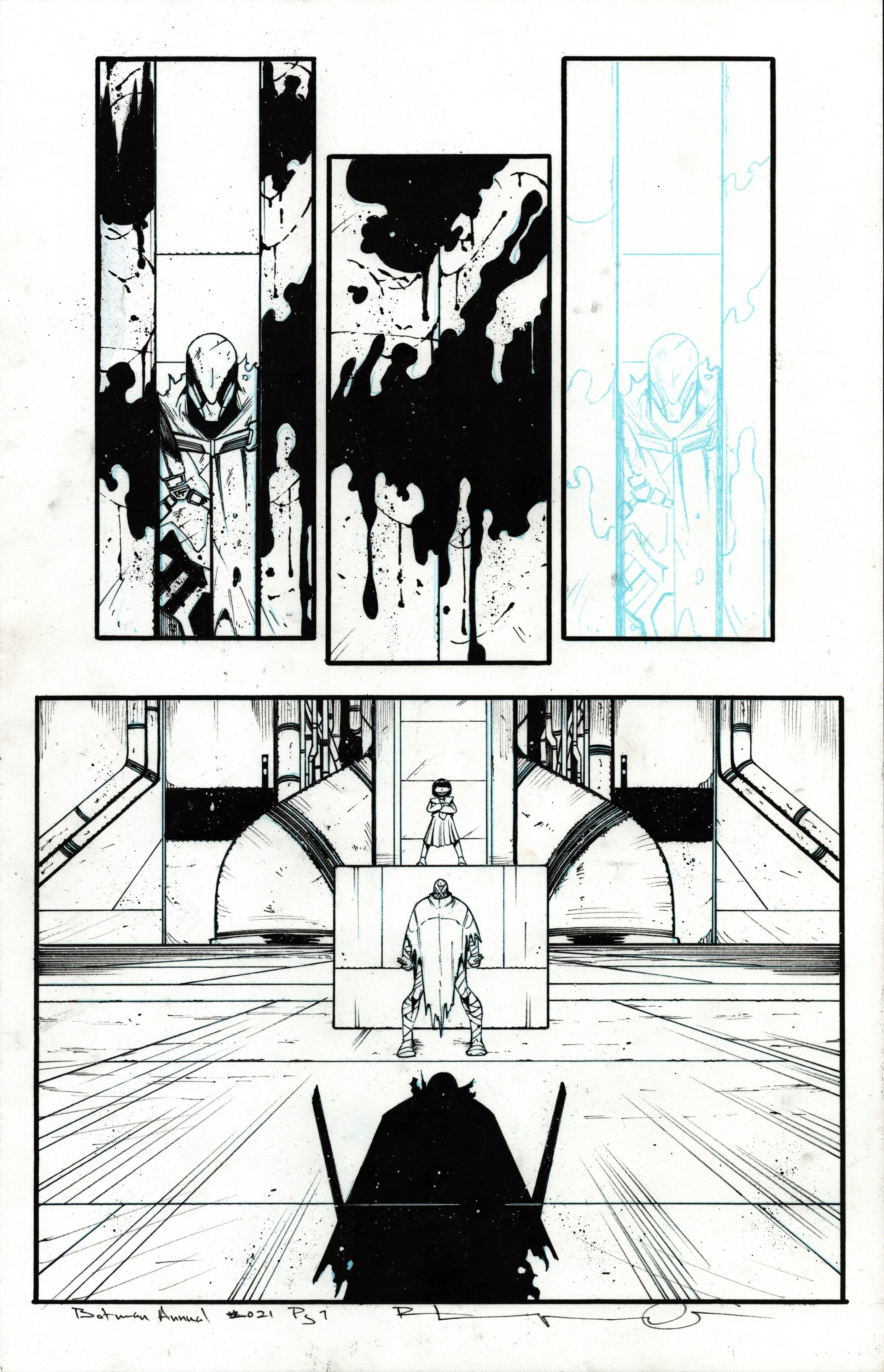 Batman Annual Page 07