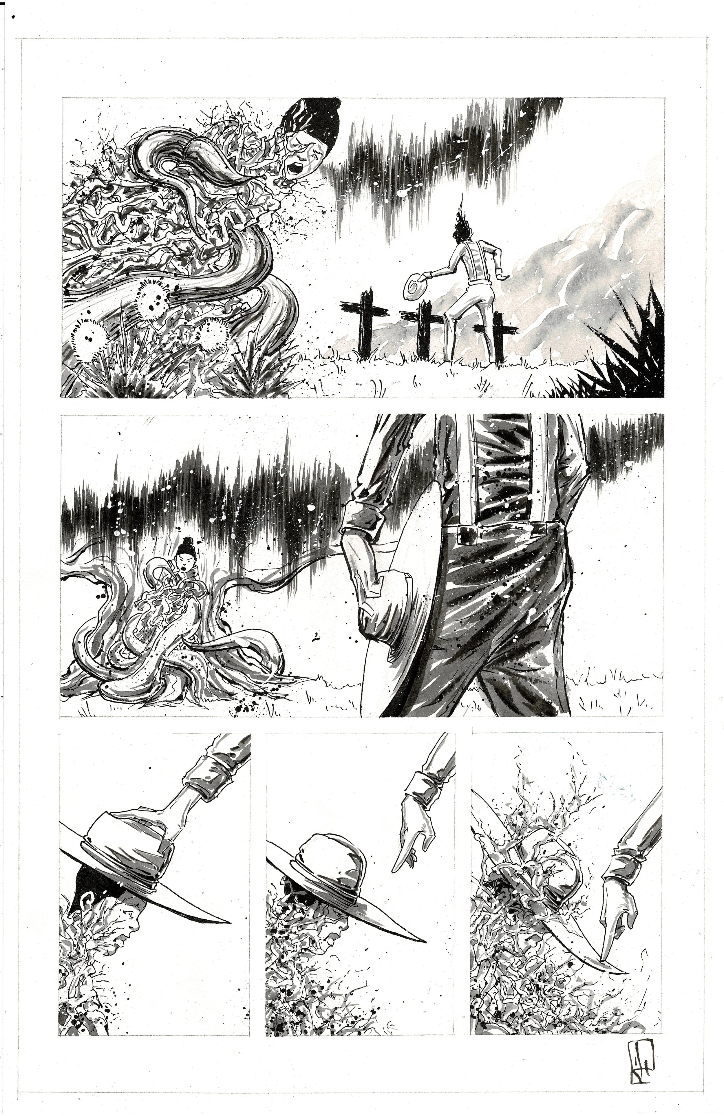 Image of Shout Kill Revel Page 89