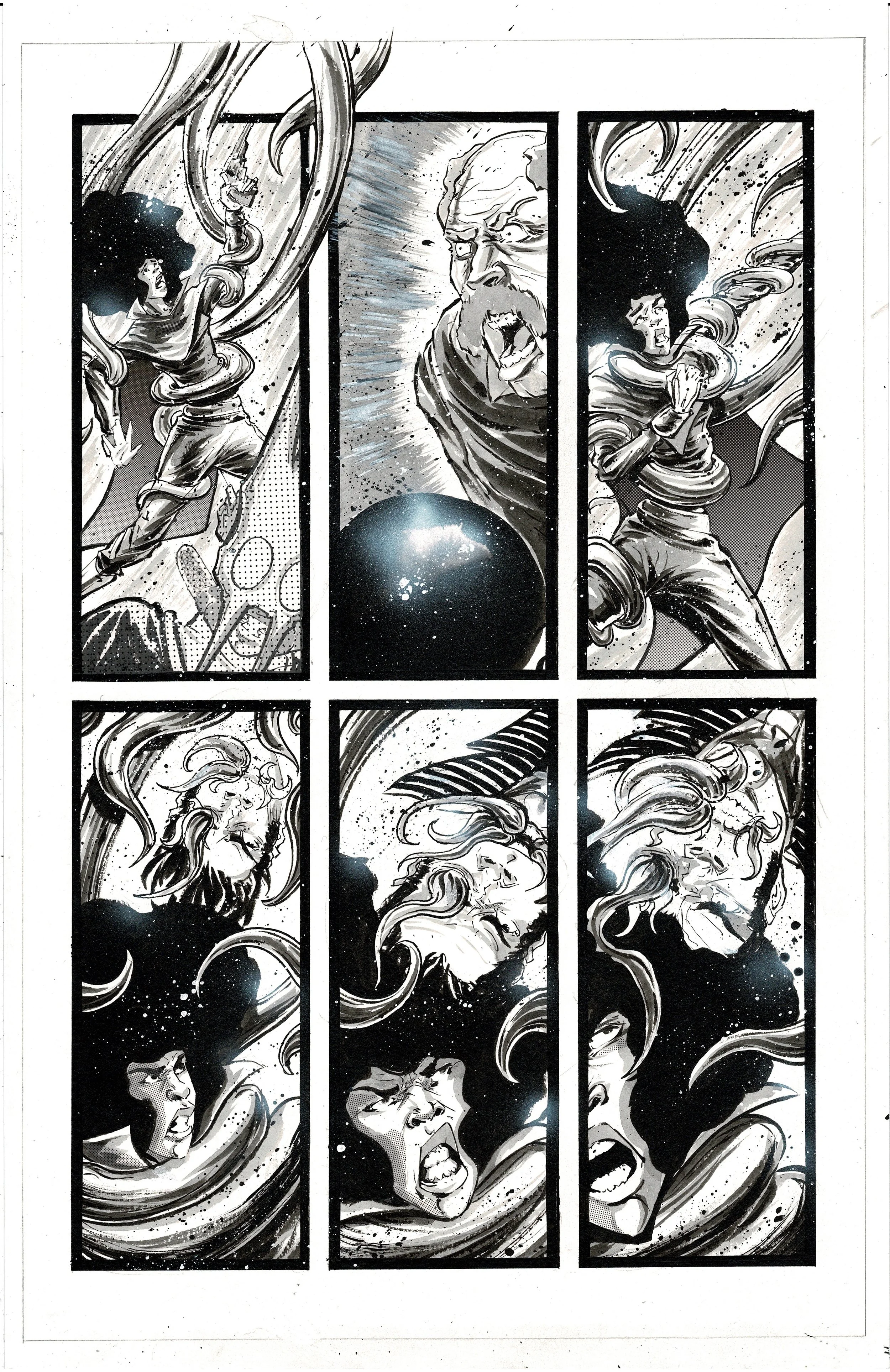 Image of Shout Kill Revel Page 159