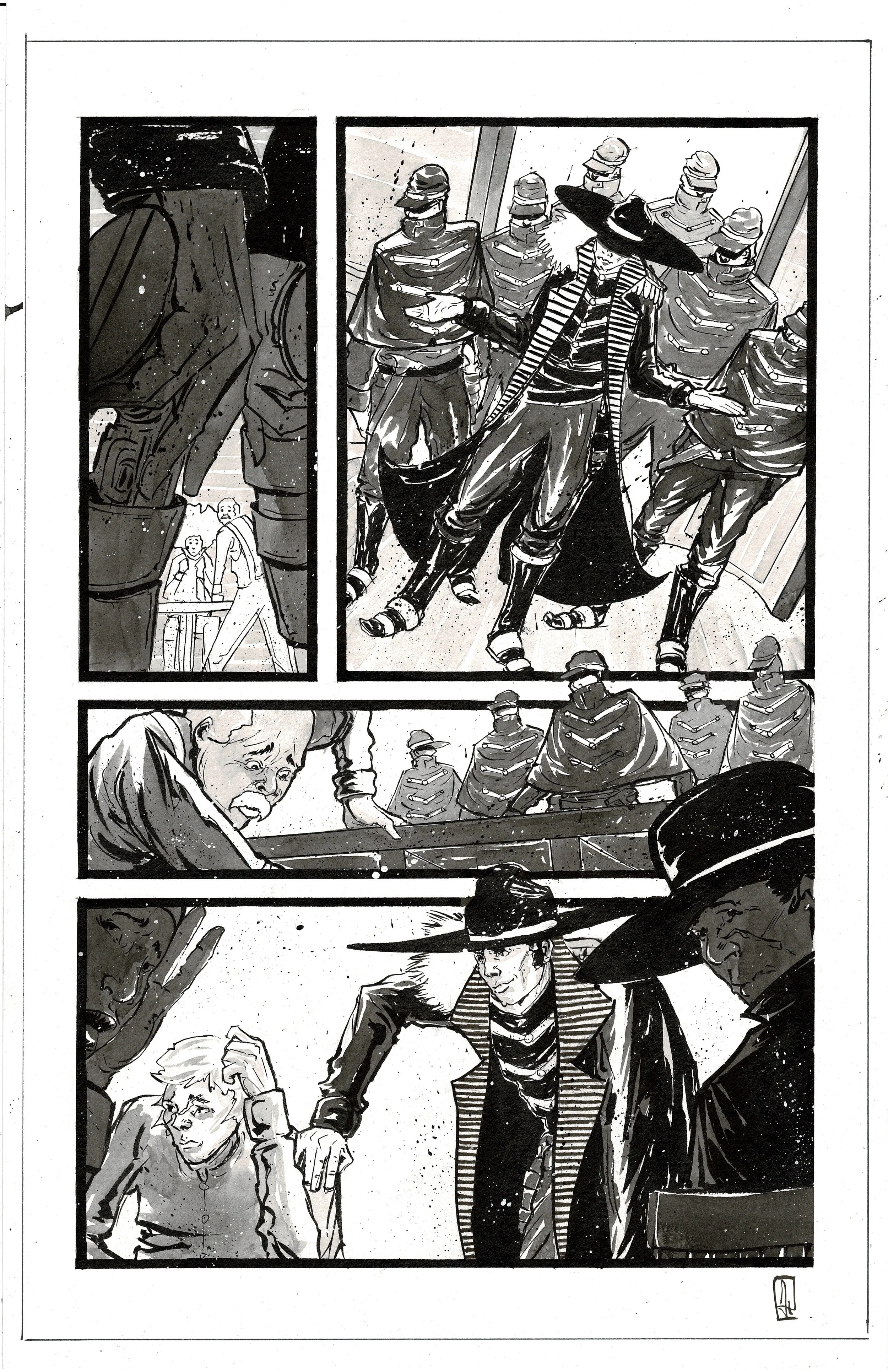 Shout Kill Revel Page 54