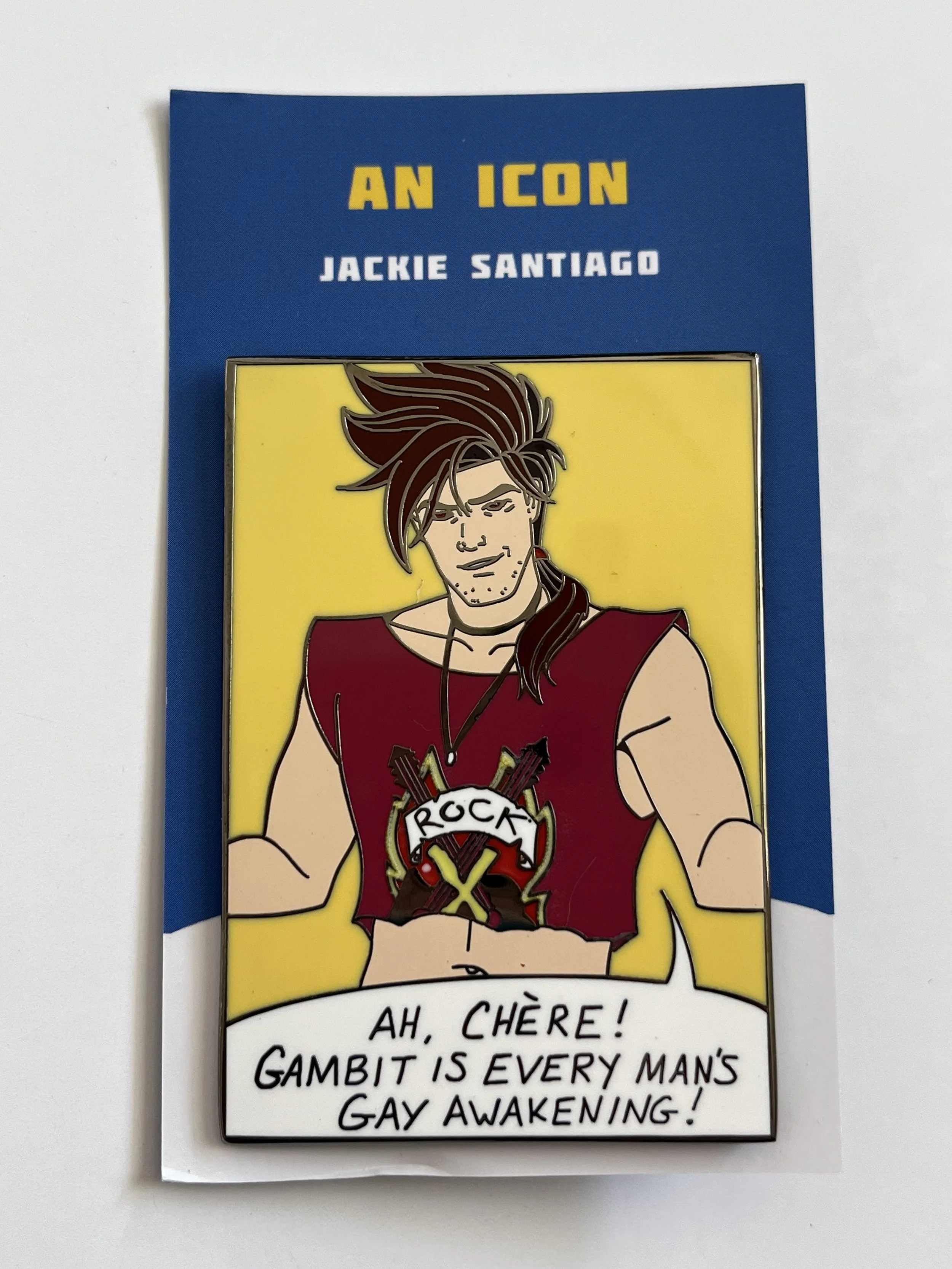 Image of An Icon Pin
