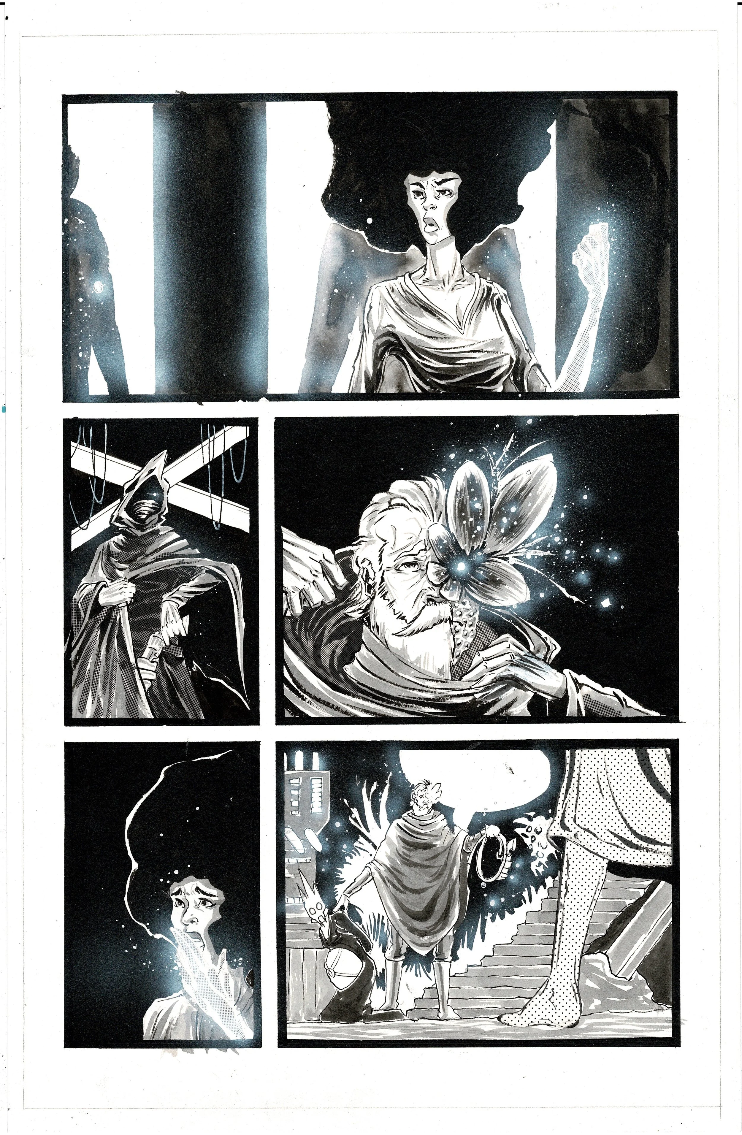 Image of Shout Kill Revel Page 150