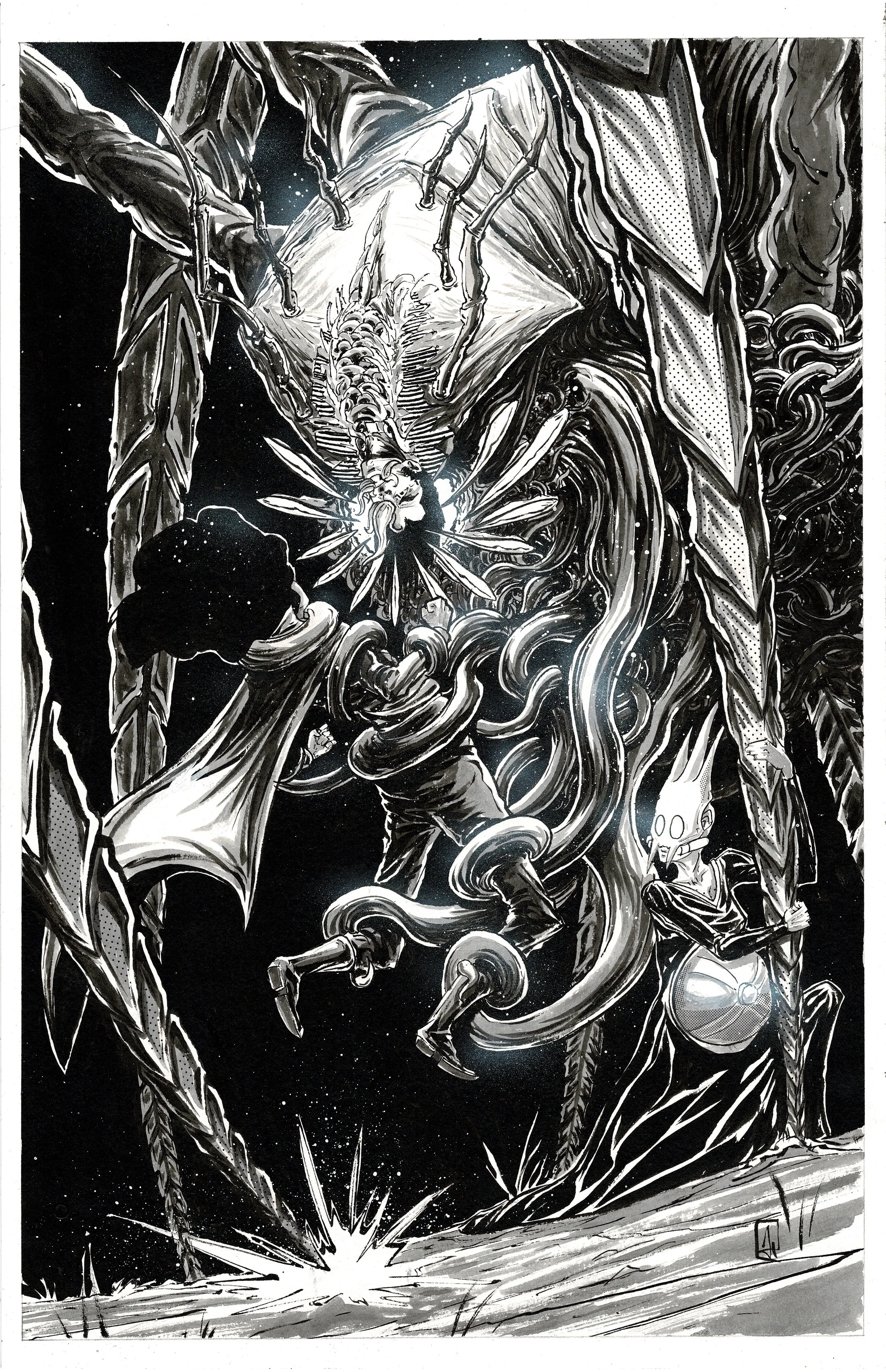 Image of Shout Kill Revel Page 160