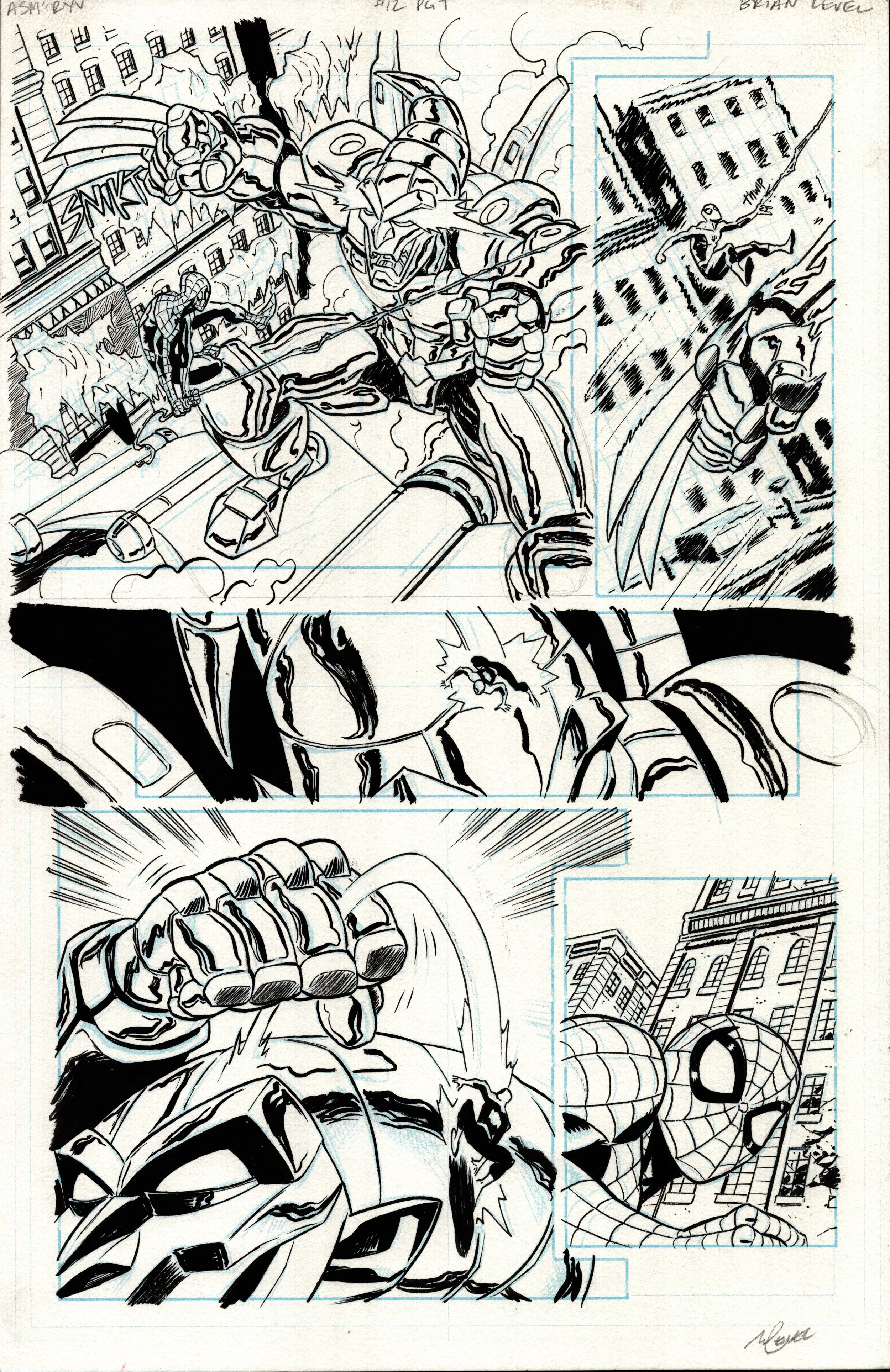Image of ASM: Renew Your Vows #12 Page 07