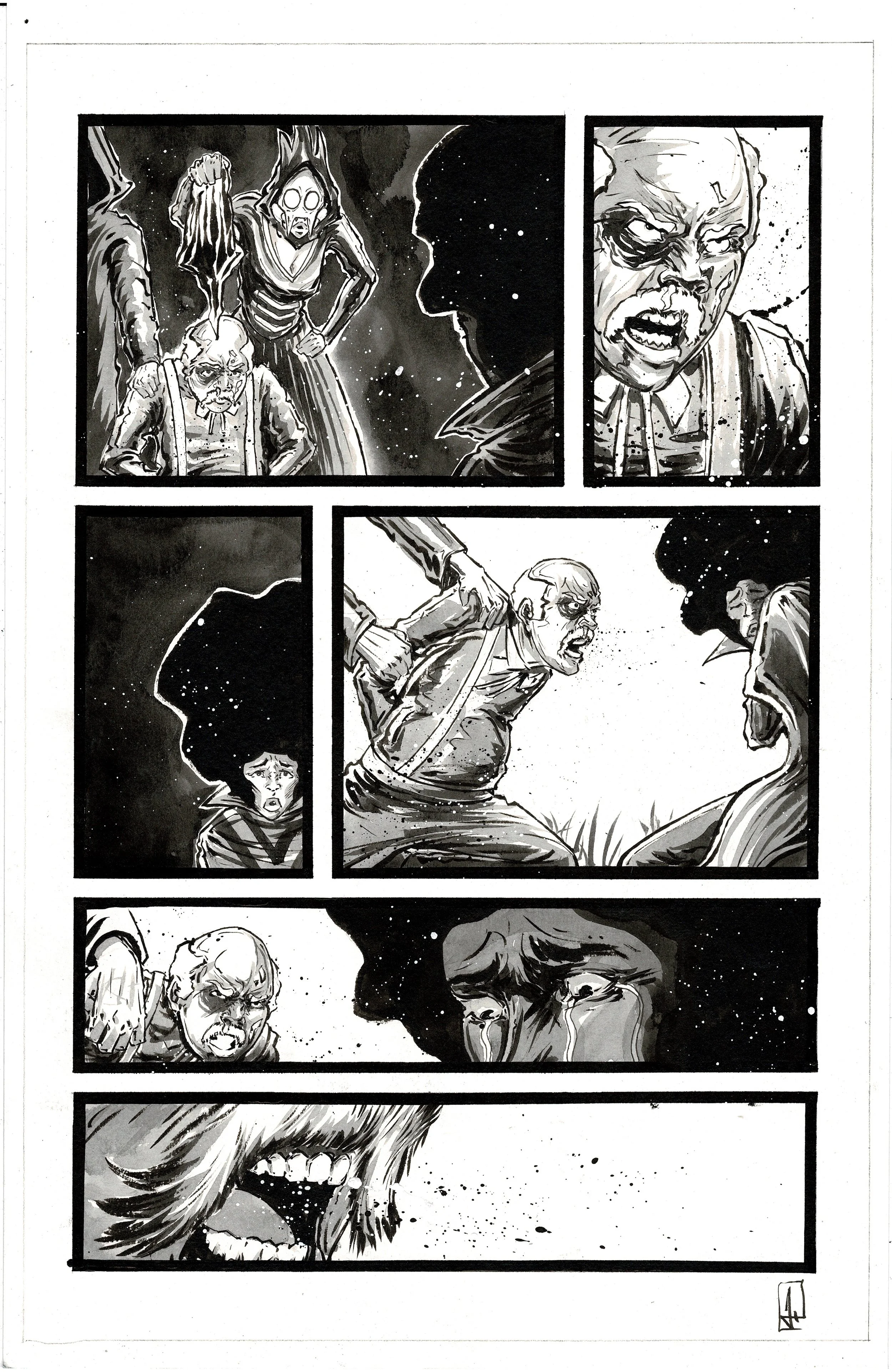 Image of Shout Kill Revel Page 122