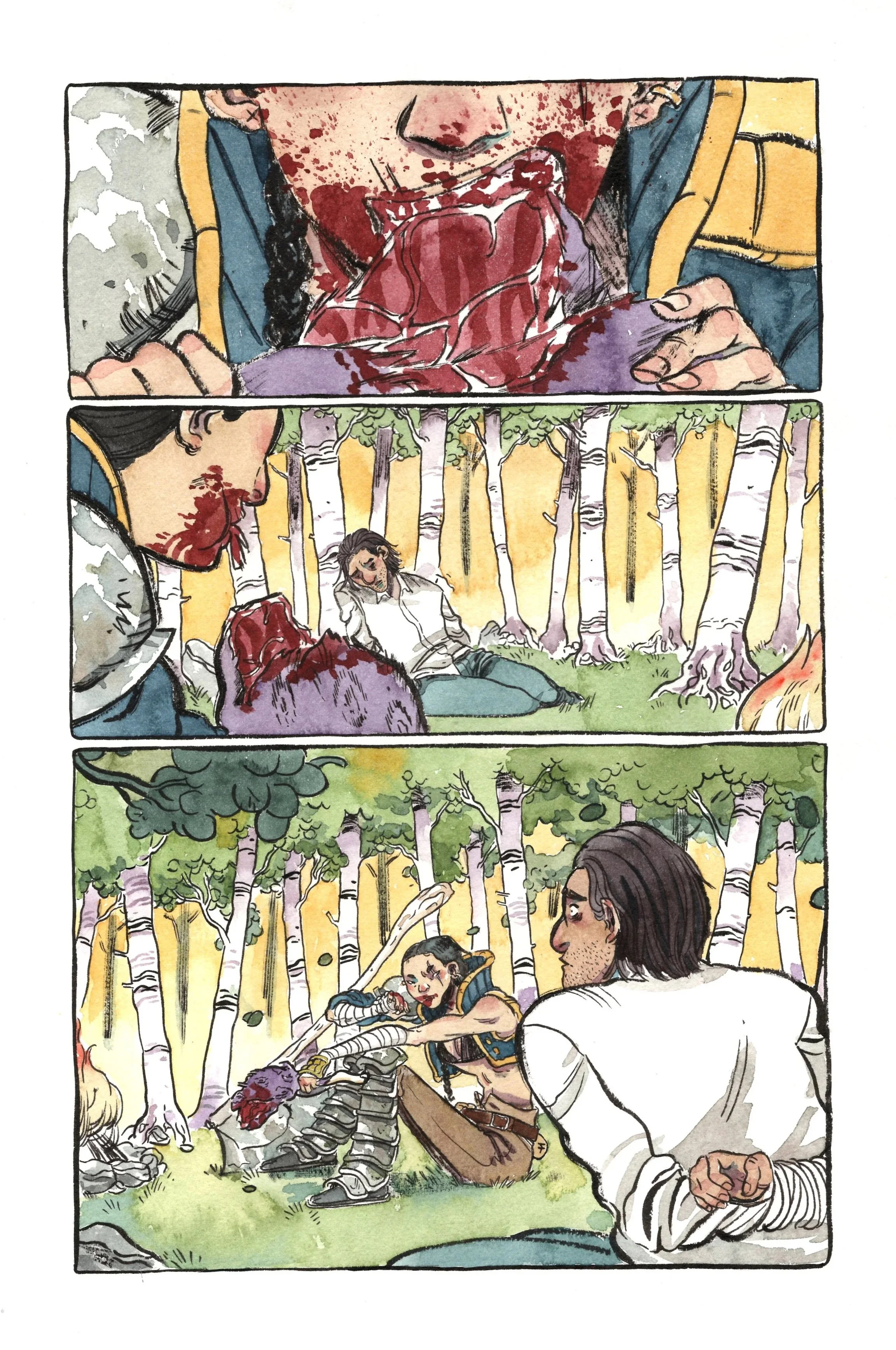 Author Immortal # 2 Page 02