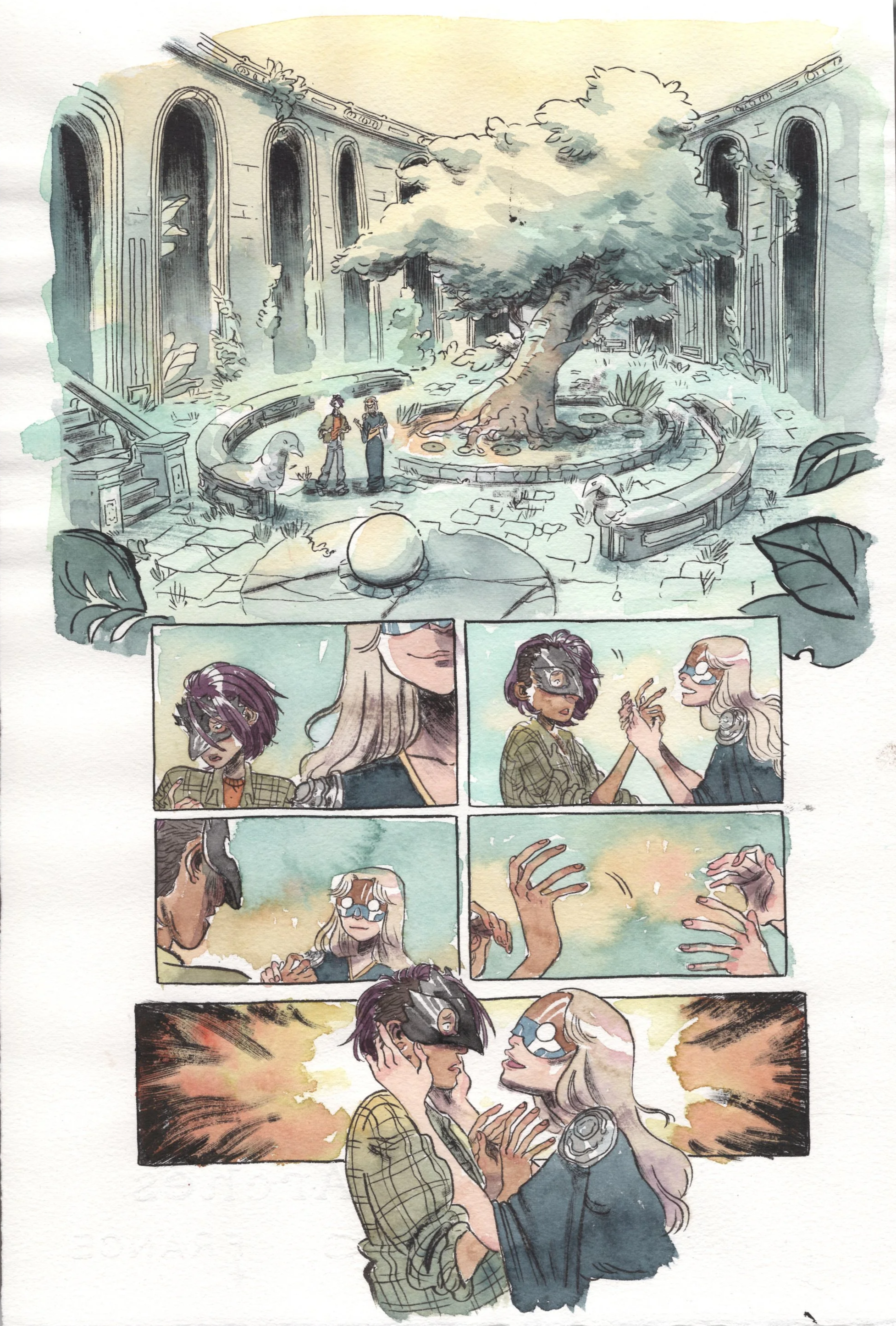 Author Immortal # 4 Page 12