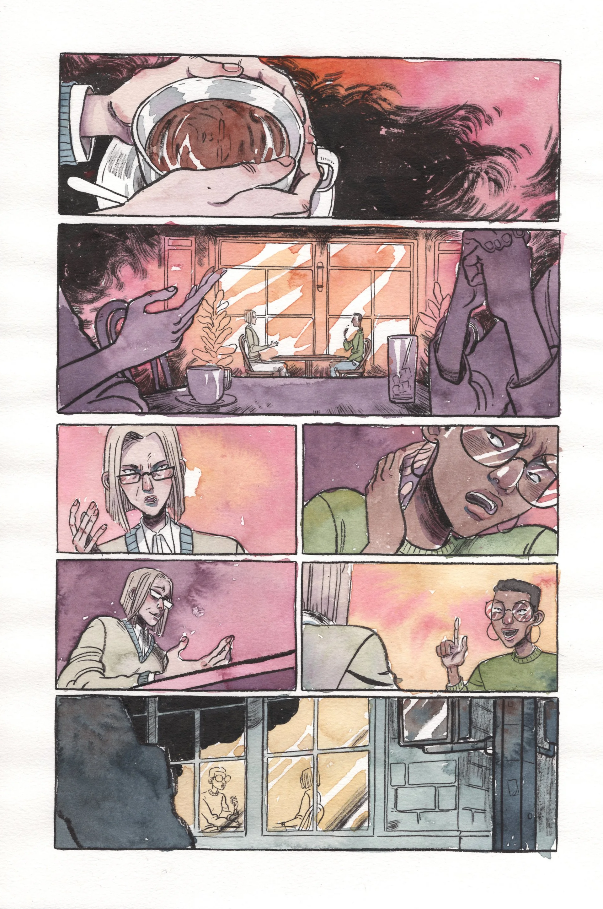 Author Immortal # 3 Page 11