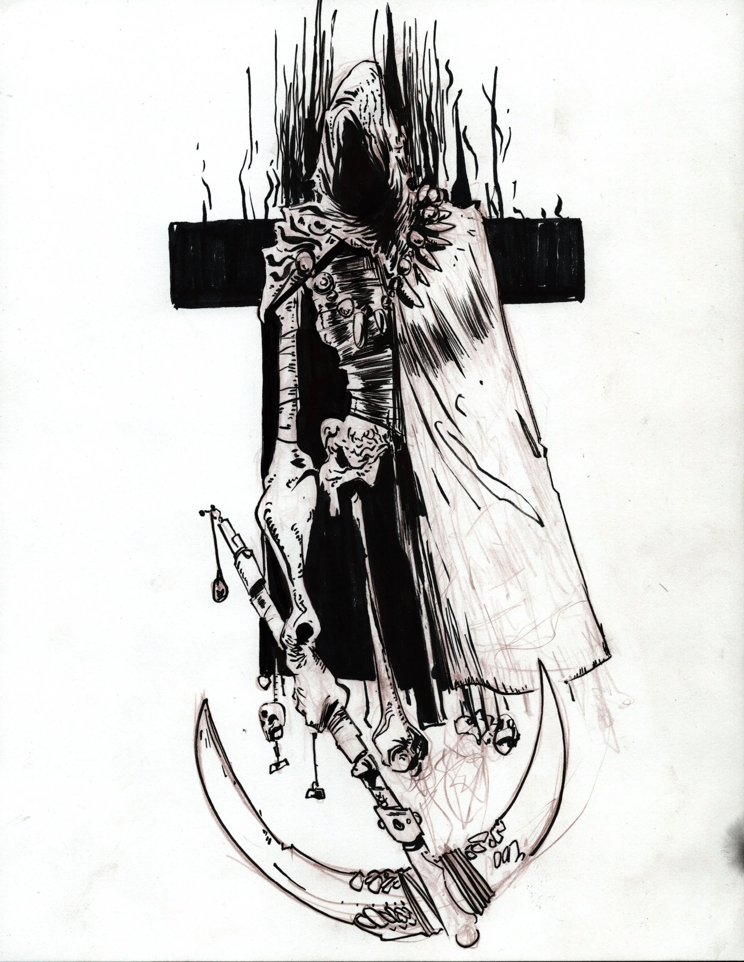 Death by Eric Bonhomme