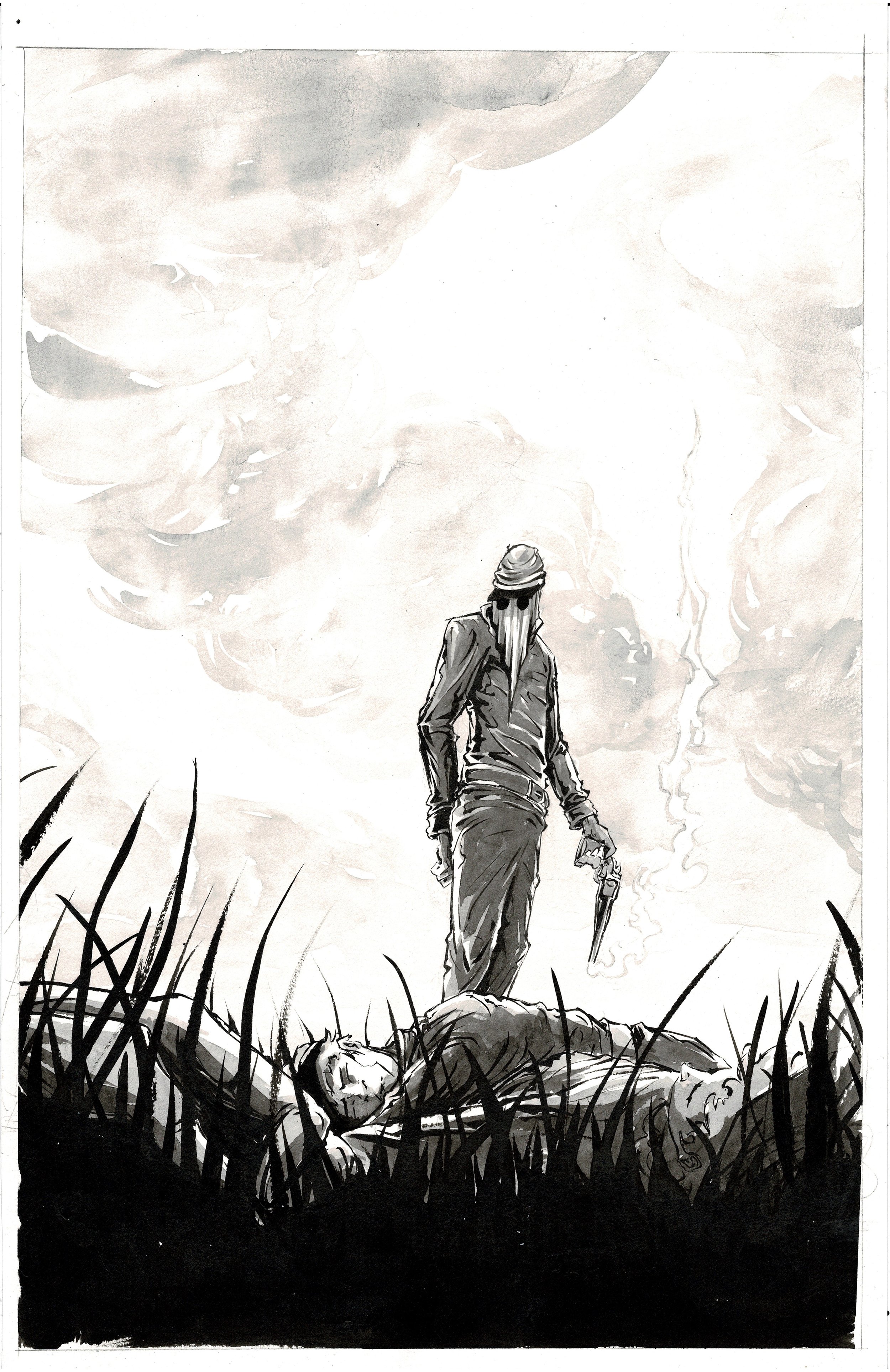 Image of Shout Kill Revel Page 131