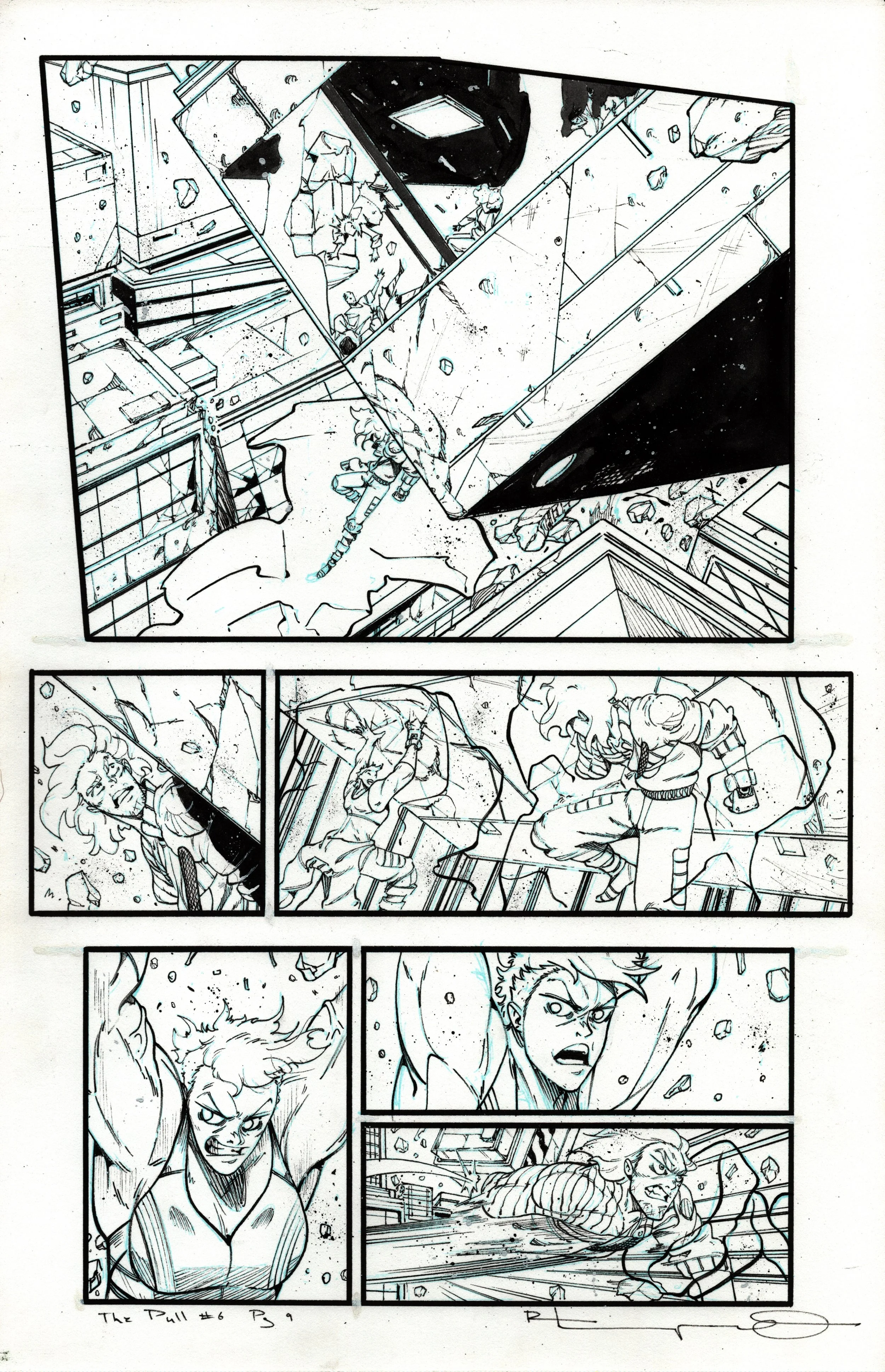The Pull #6 Page 09