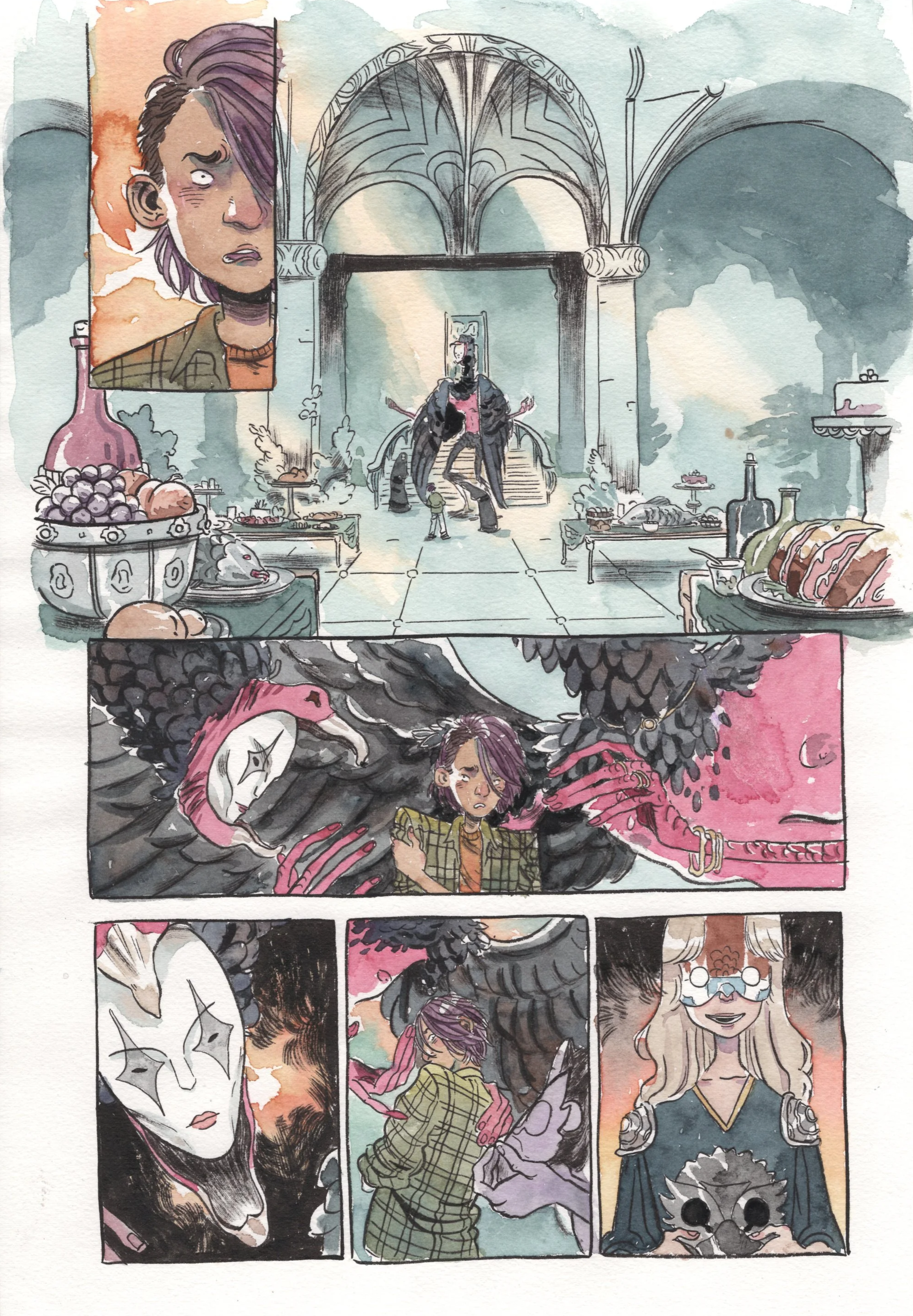 Author Immortal # 4 Page 06