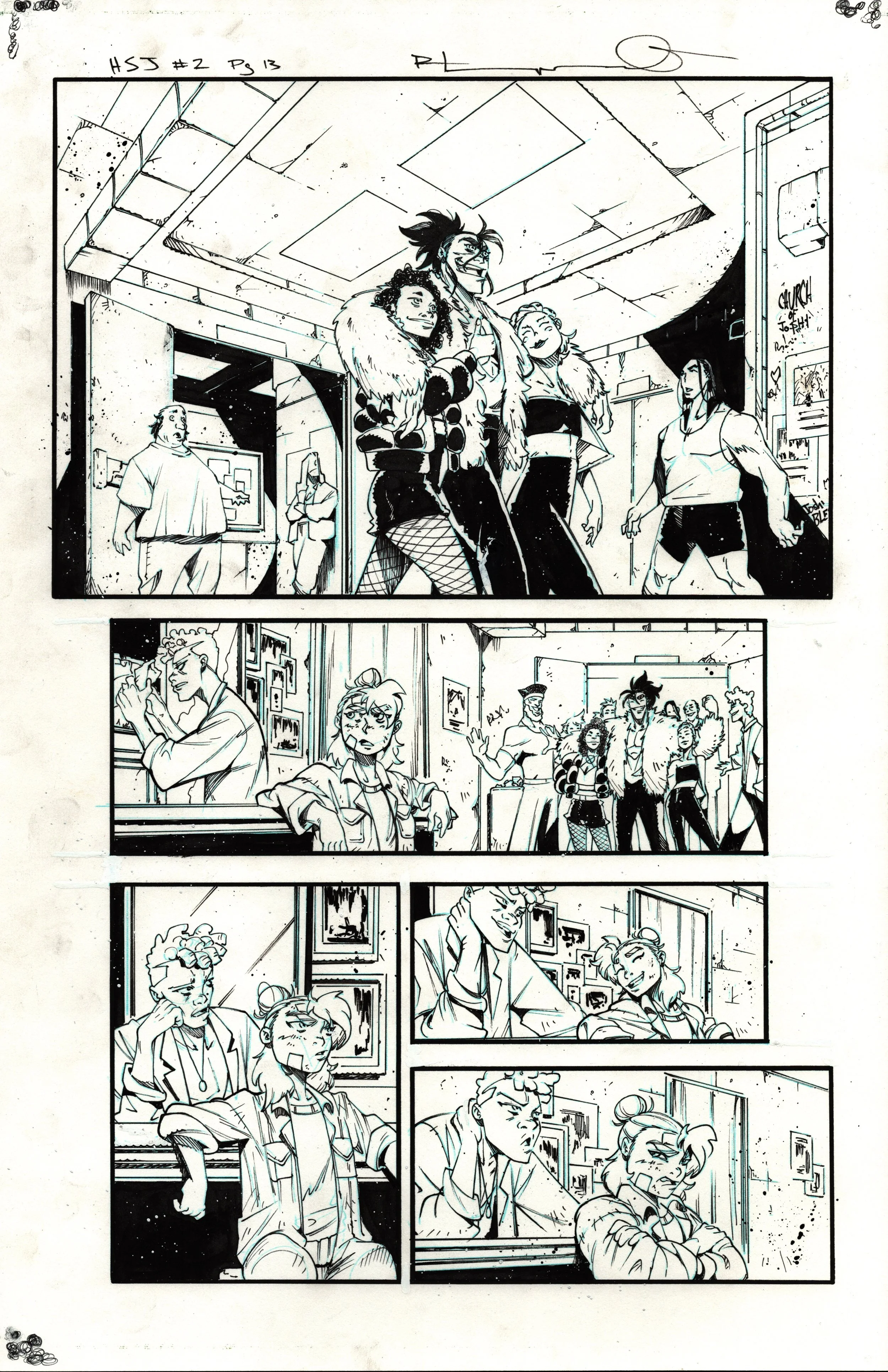 Hard Style Juice #2 Page 13