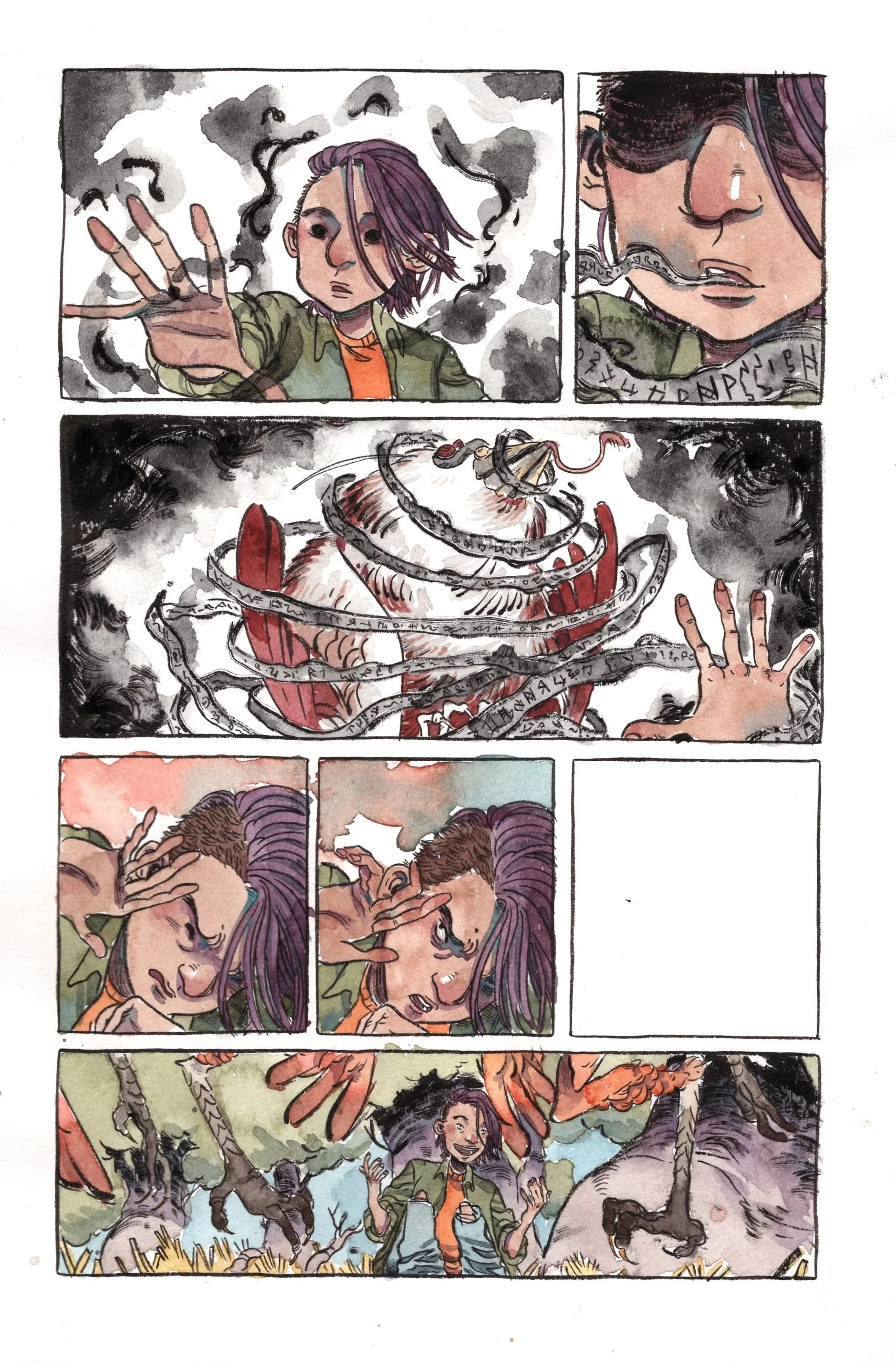 Author Immortal # 2 Page 19