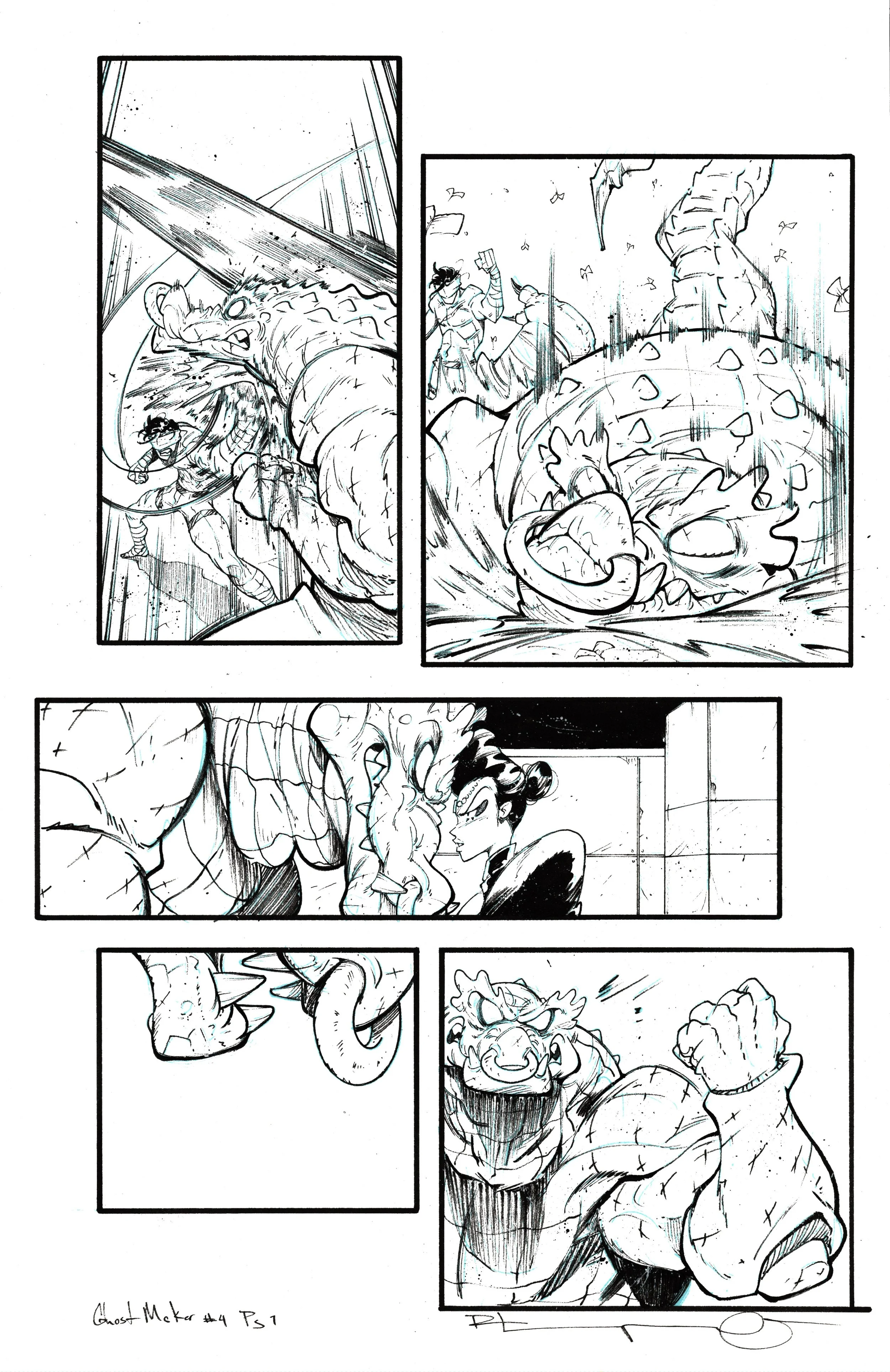 Ghost-Maker #4 Page 07