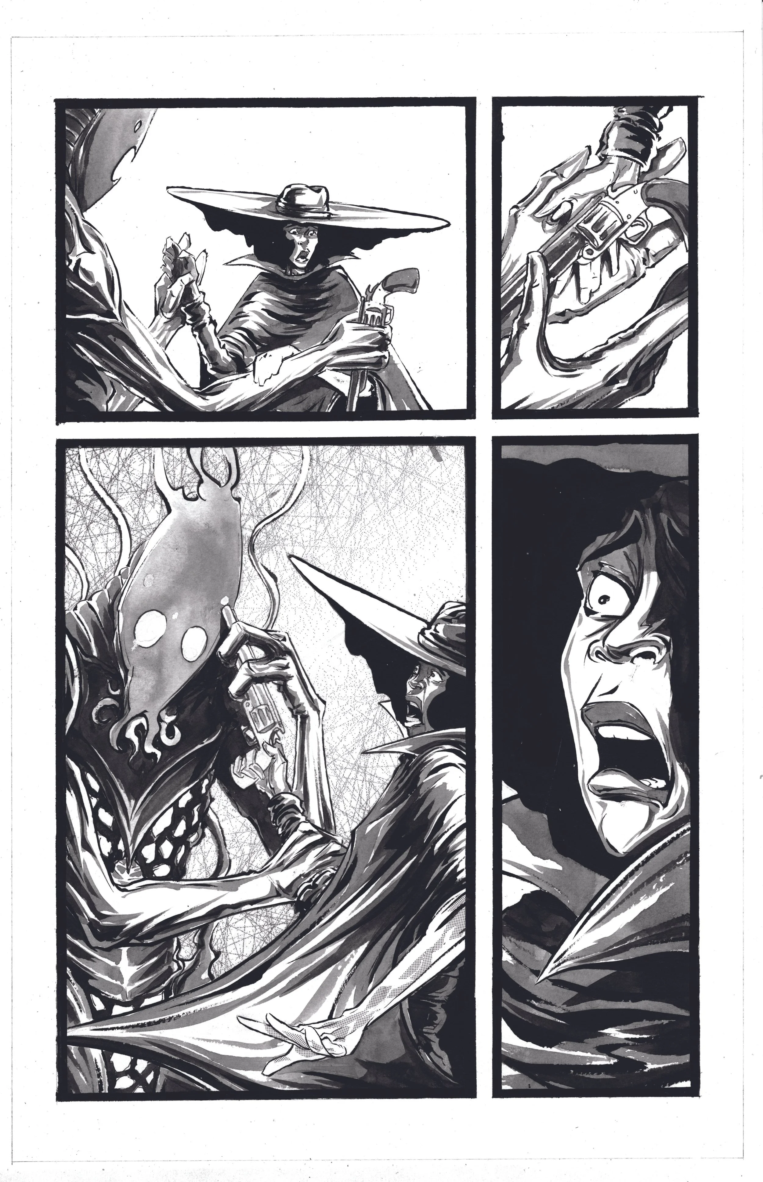 Image of Shout Kill Revel Page 203