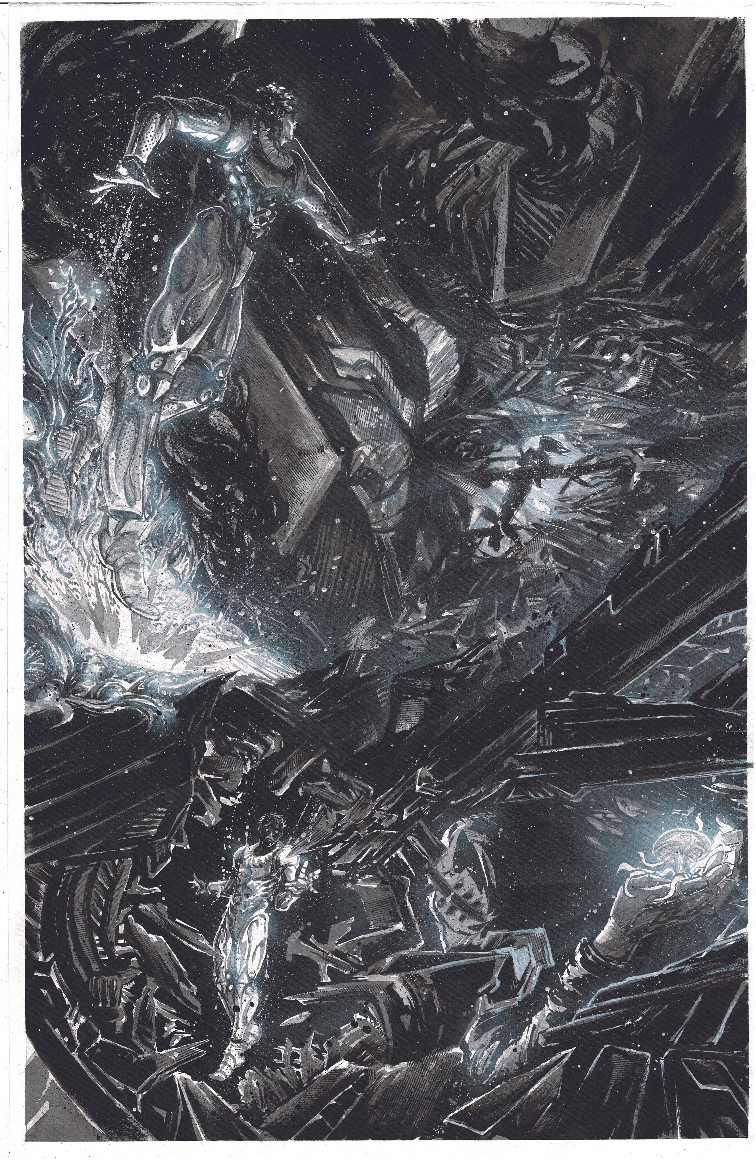 Image of Alberta Comics: Love Page 04