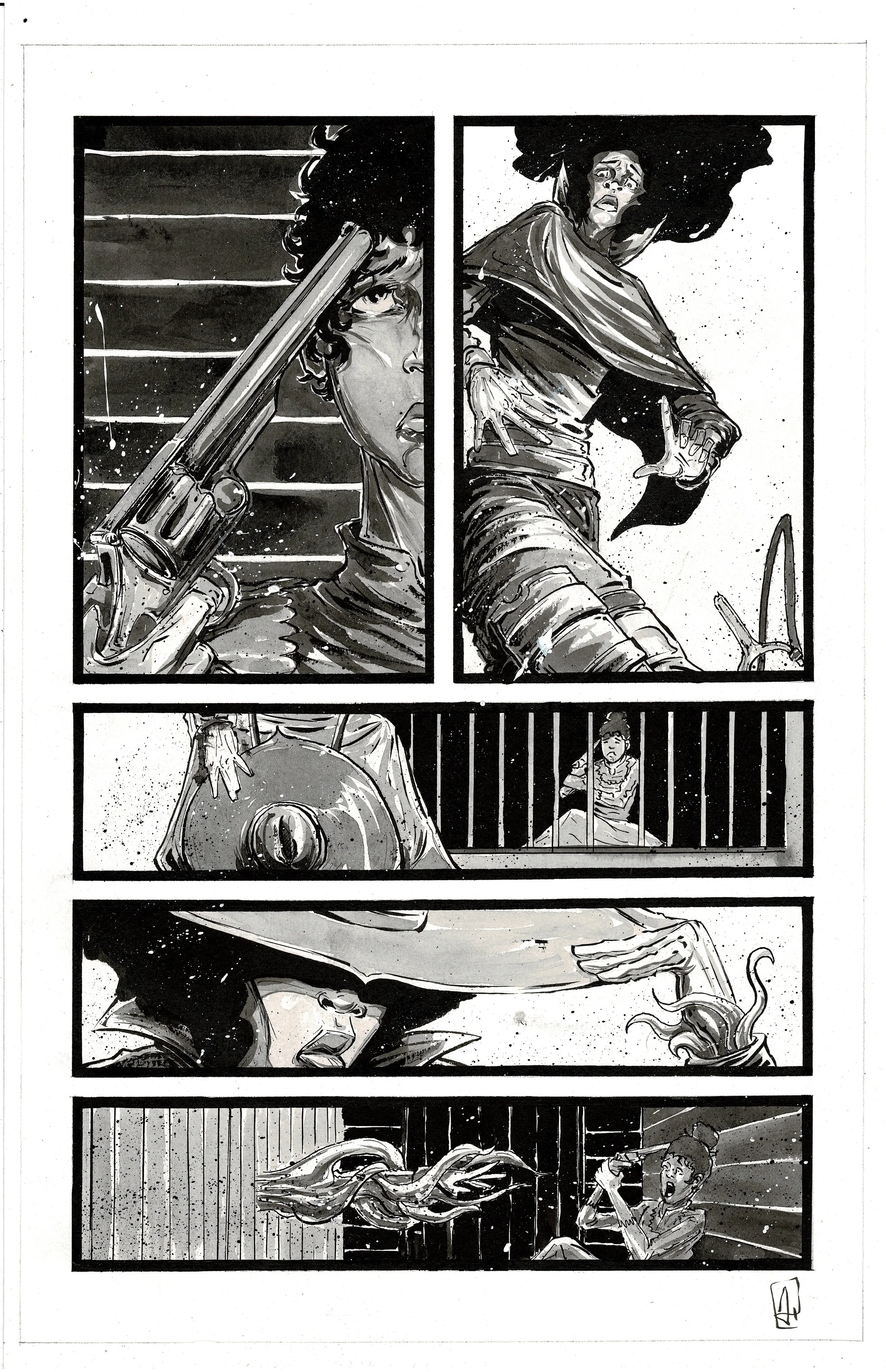 Image of Shout Kill Revel Page 102