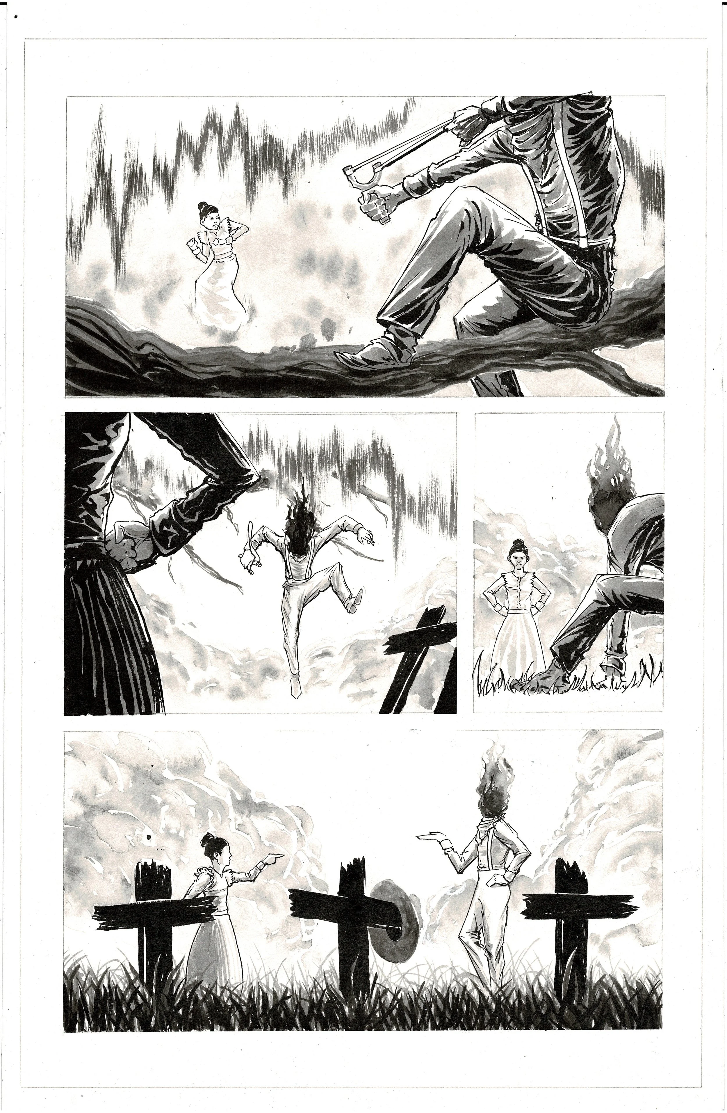 Image of Shout Kill Revel Page 84