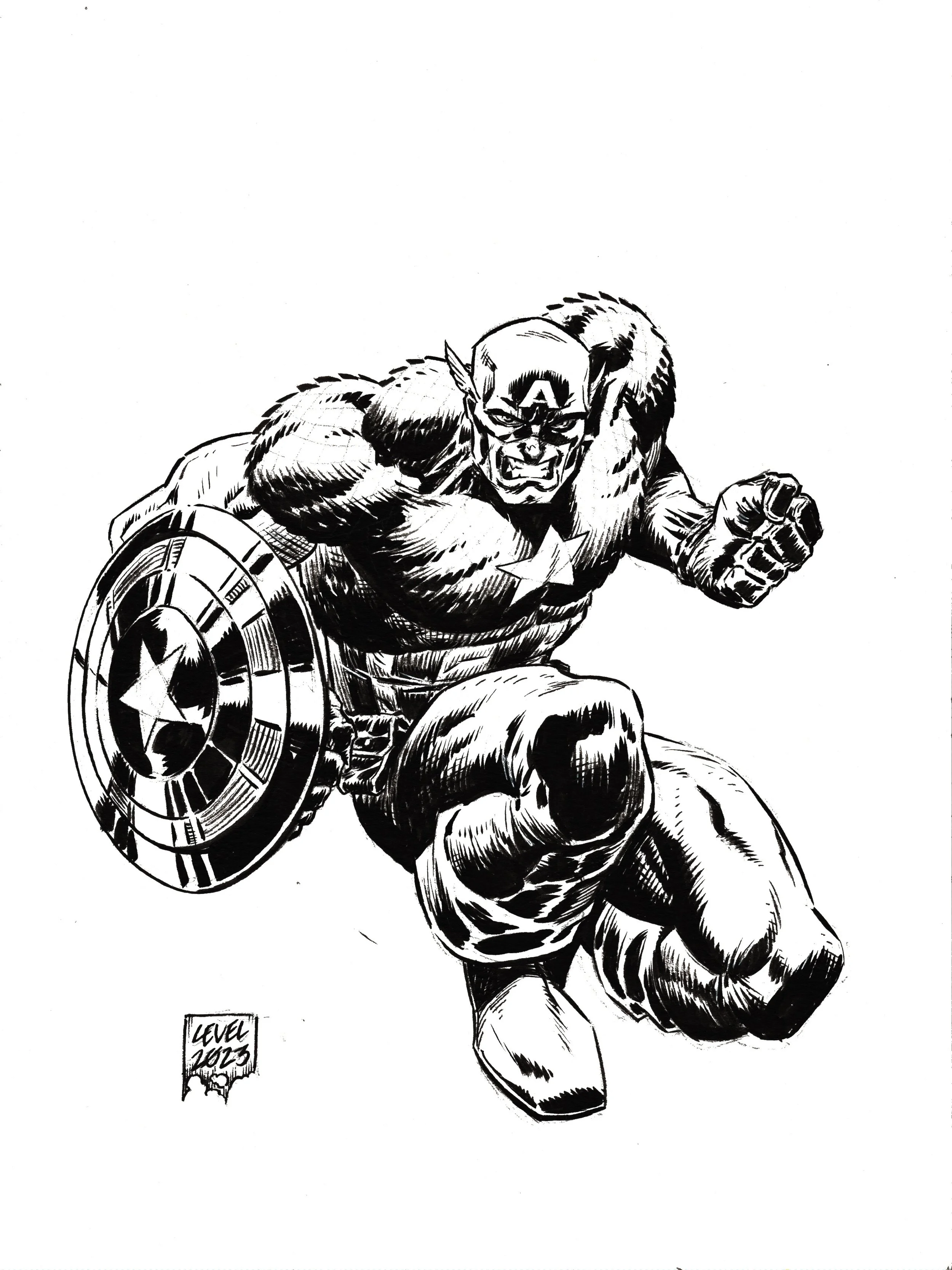 LEVEL_Captain America.jpeg
