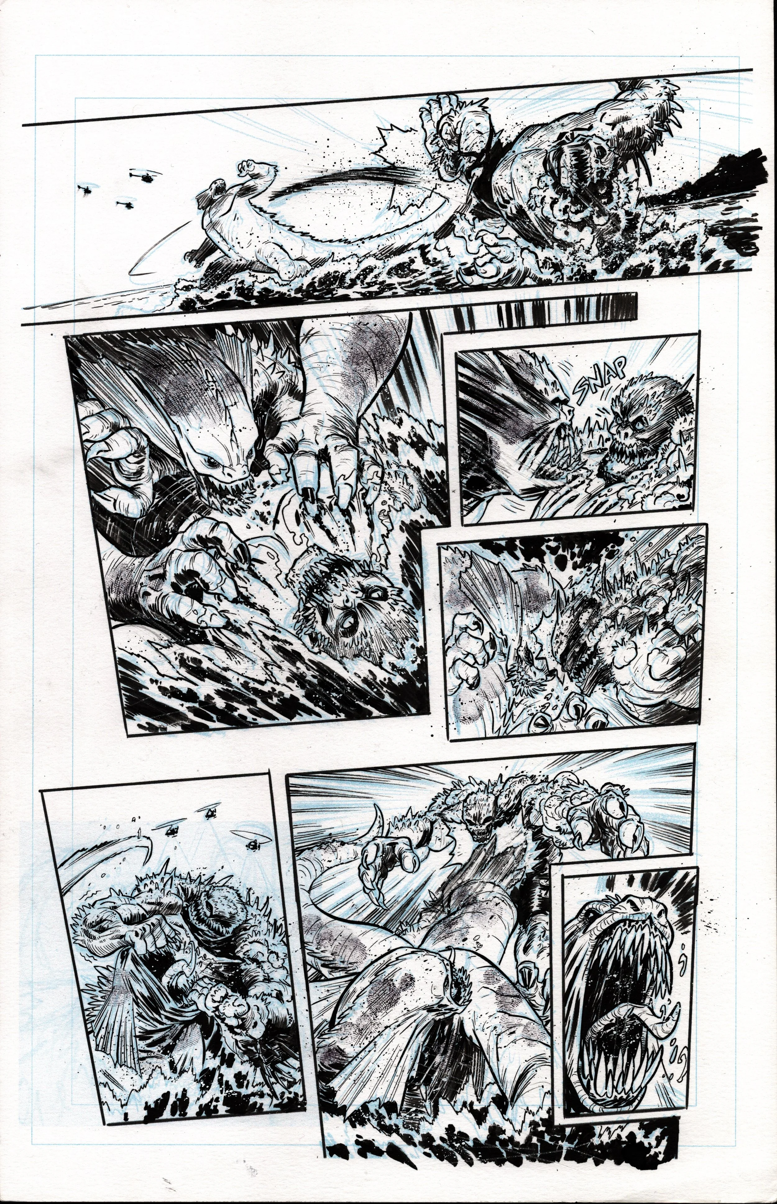 Image of Suicide Squad Most Wanted: El Diablo #4 Page 35