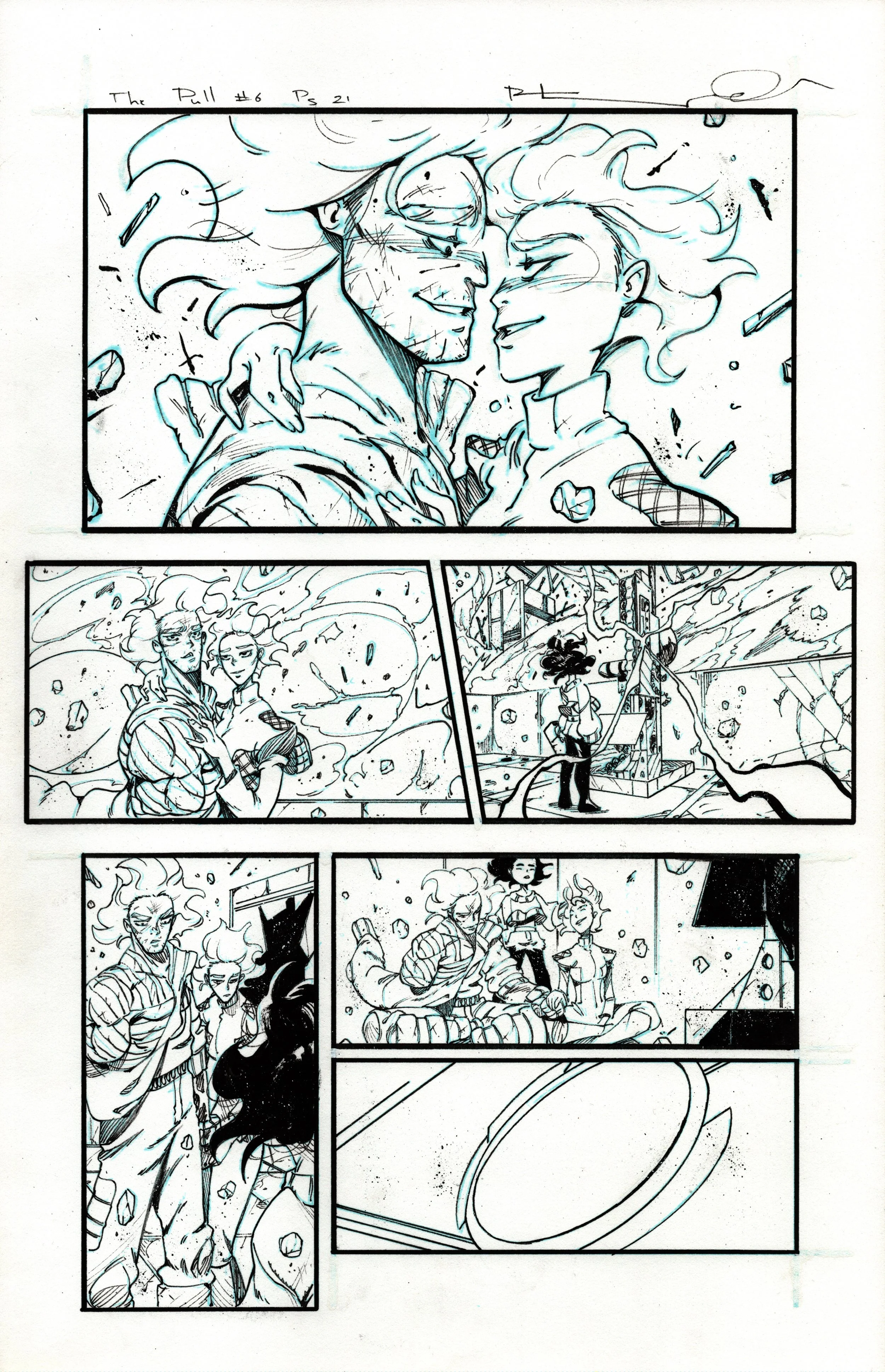 The Pull #6 Page 21