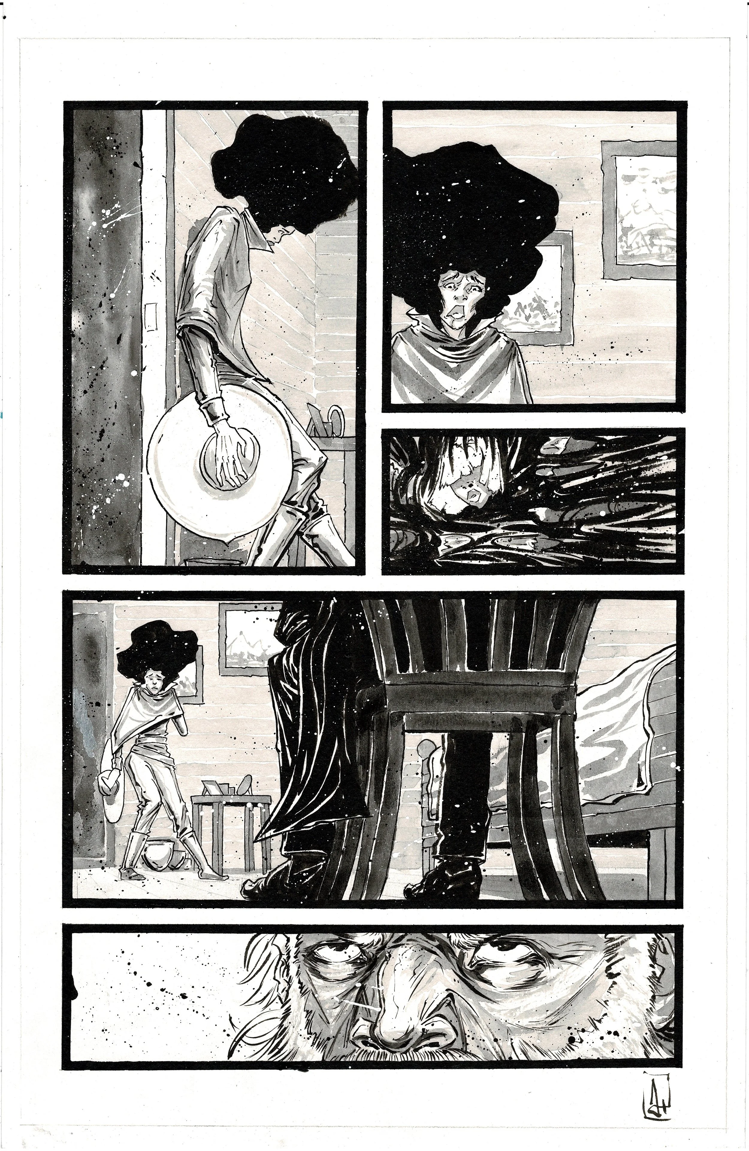 Image of Shout Kill Revel Page 116