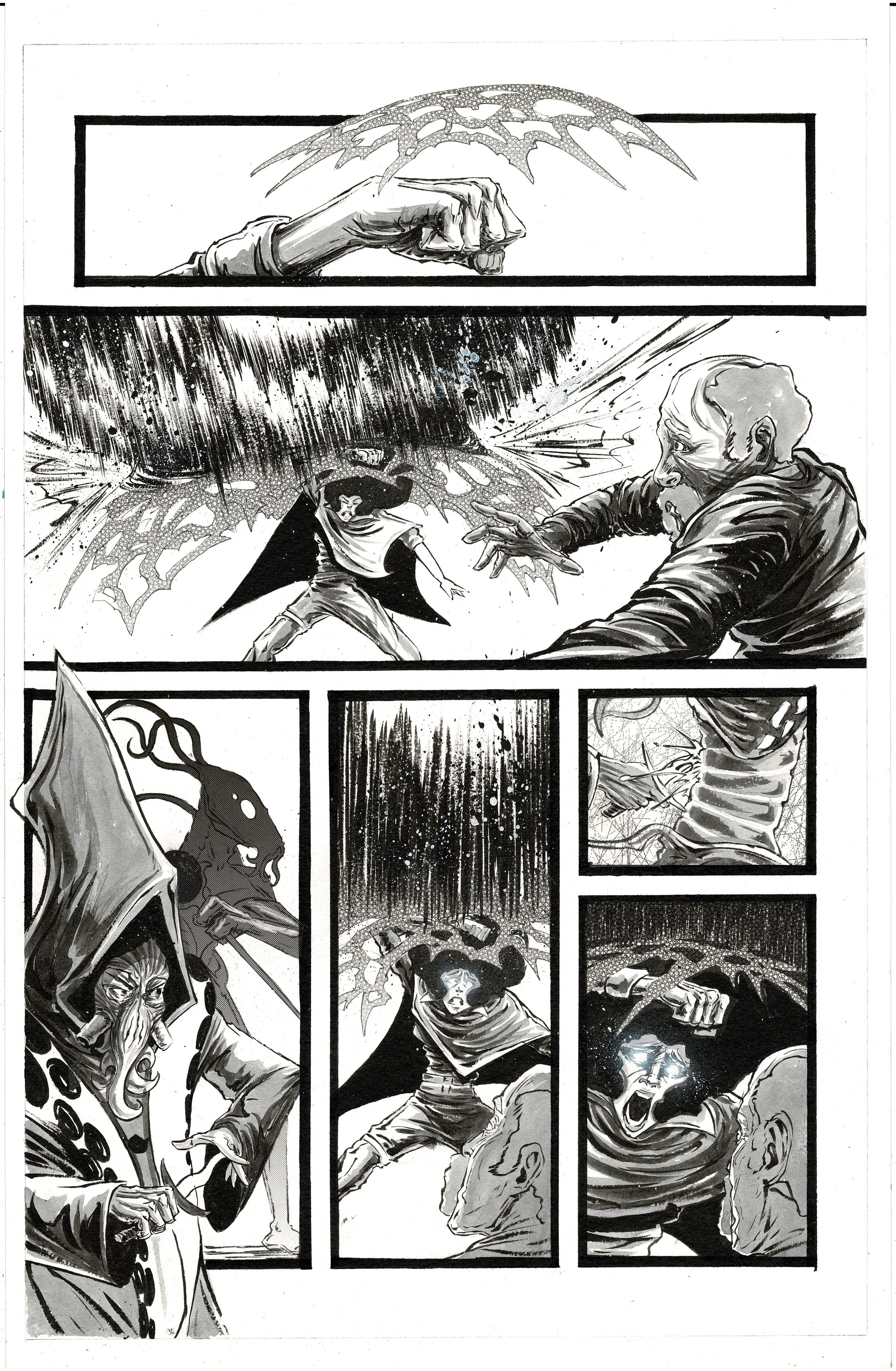 Image of Shout Kill Revel Page 176