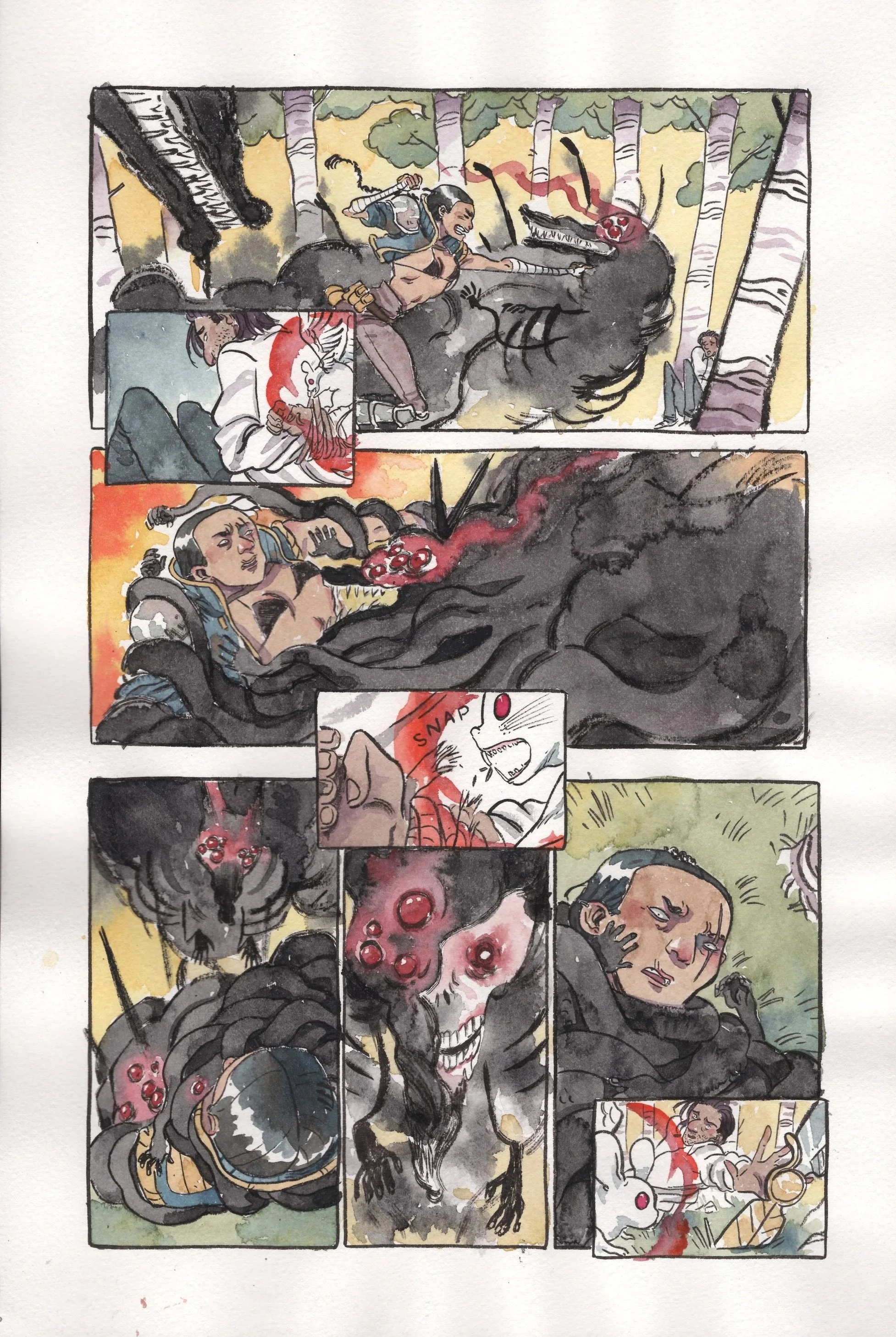 Author Immortal # 2 Page 17