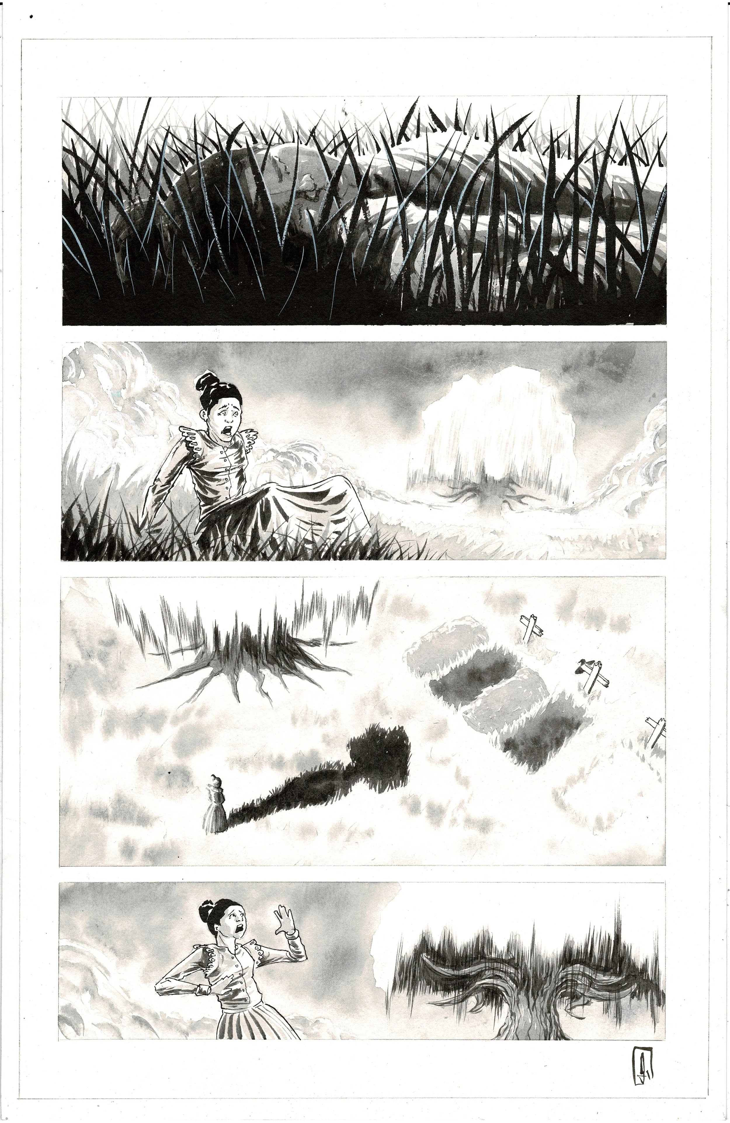 Image of Shout Kill Revel Page 83