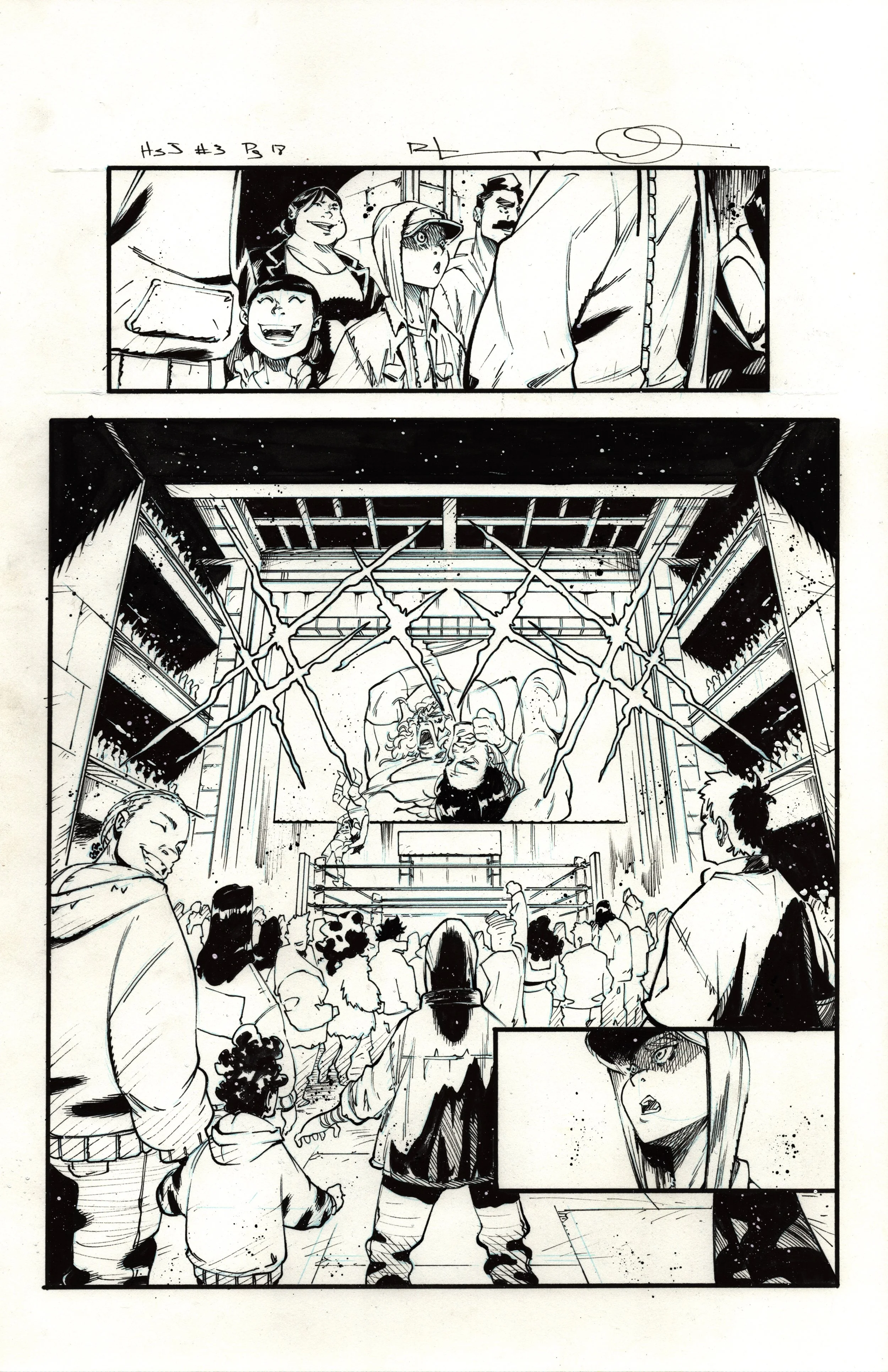 Hard Style Juice #3 Page 18