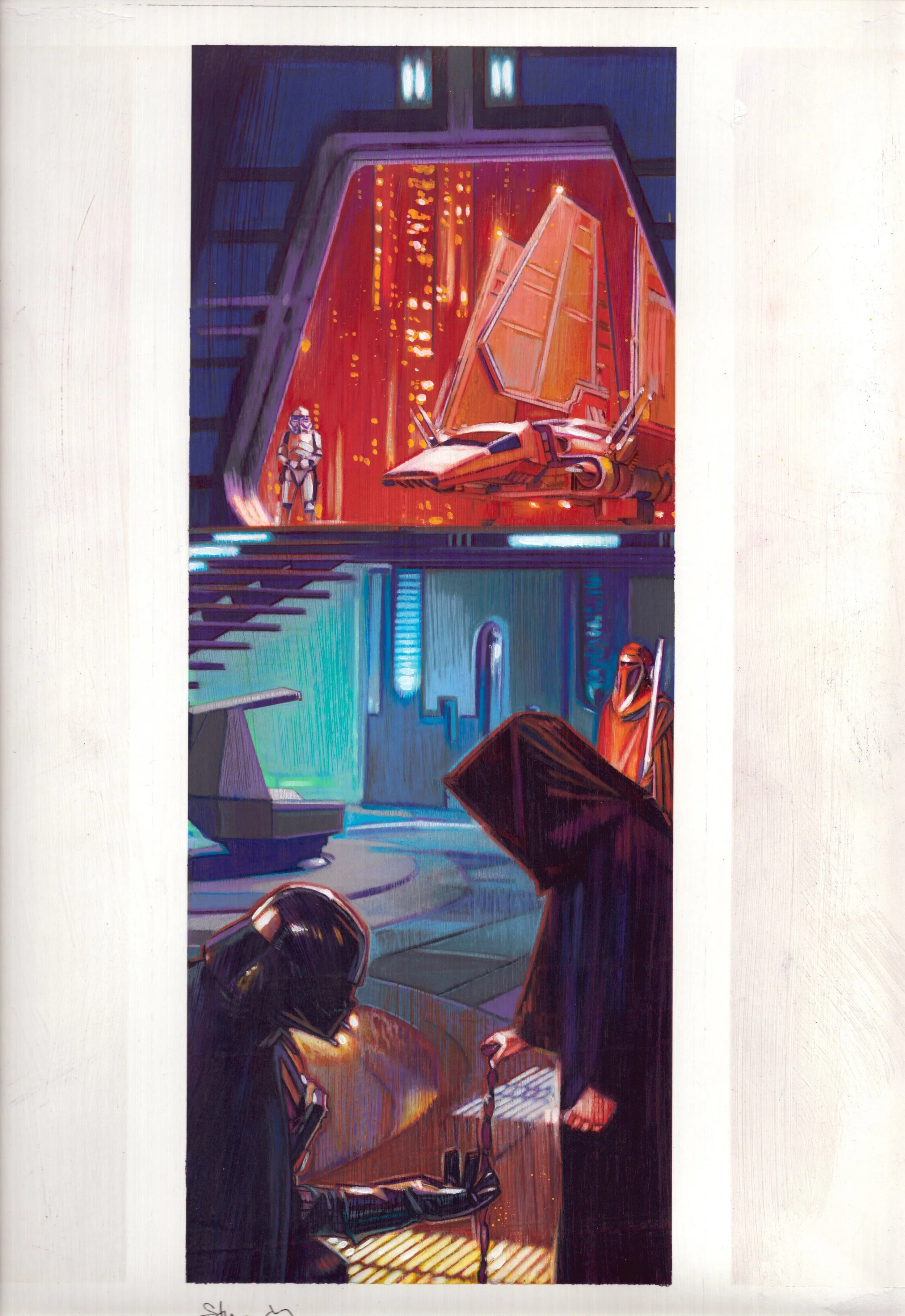 Image of Illustration for Jedi Versus Sith: The Essential Guide To The Force