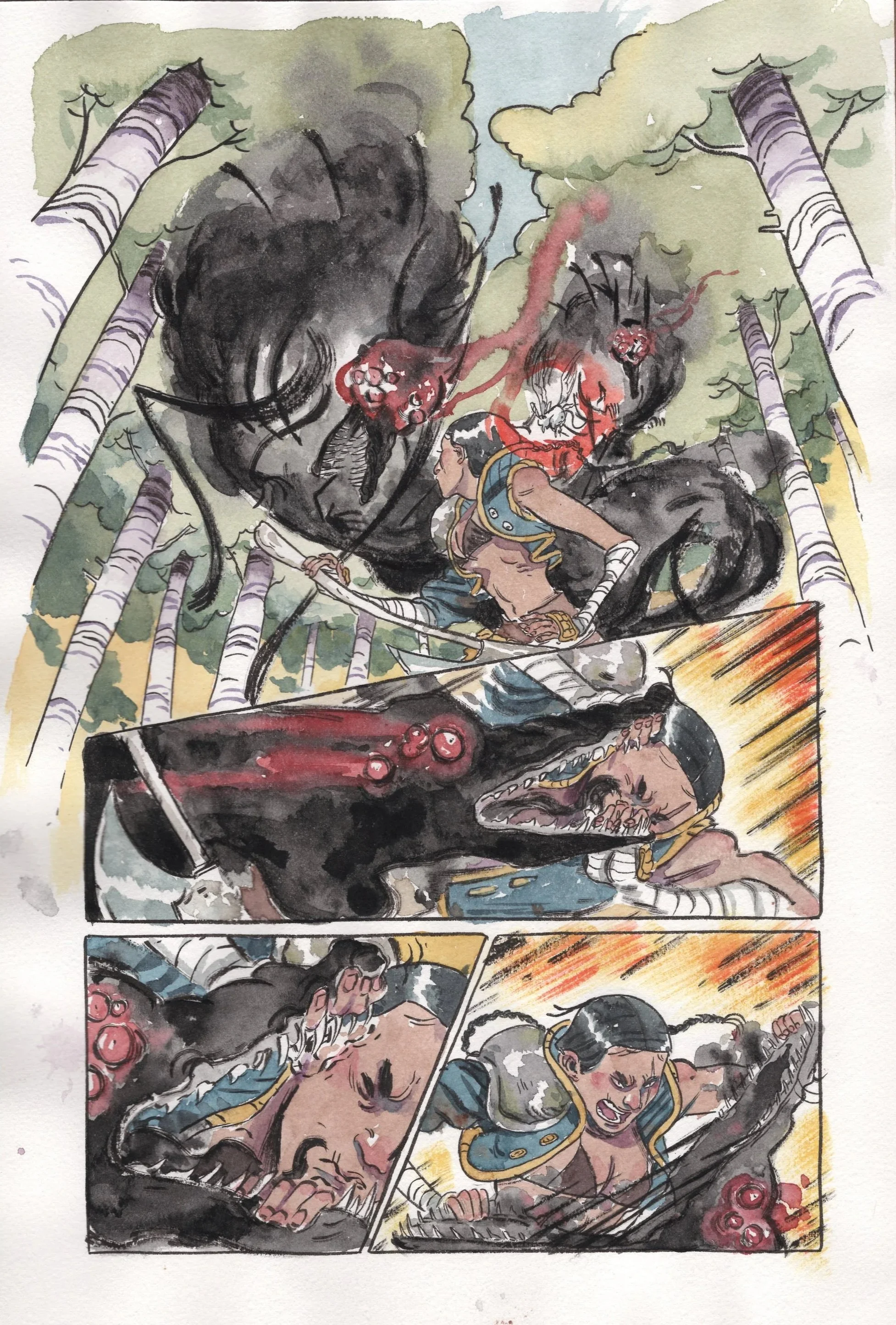 Author Immortal # 2 Page 13