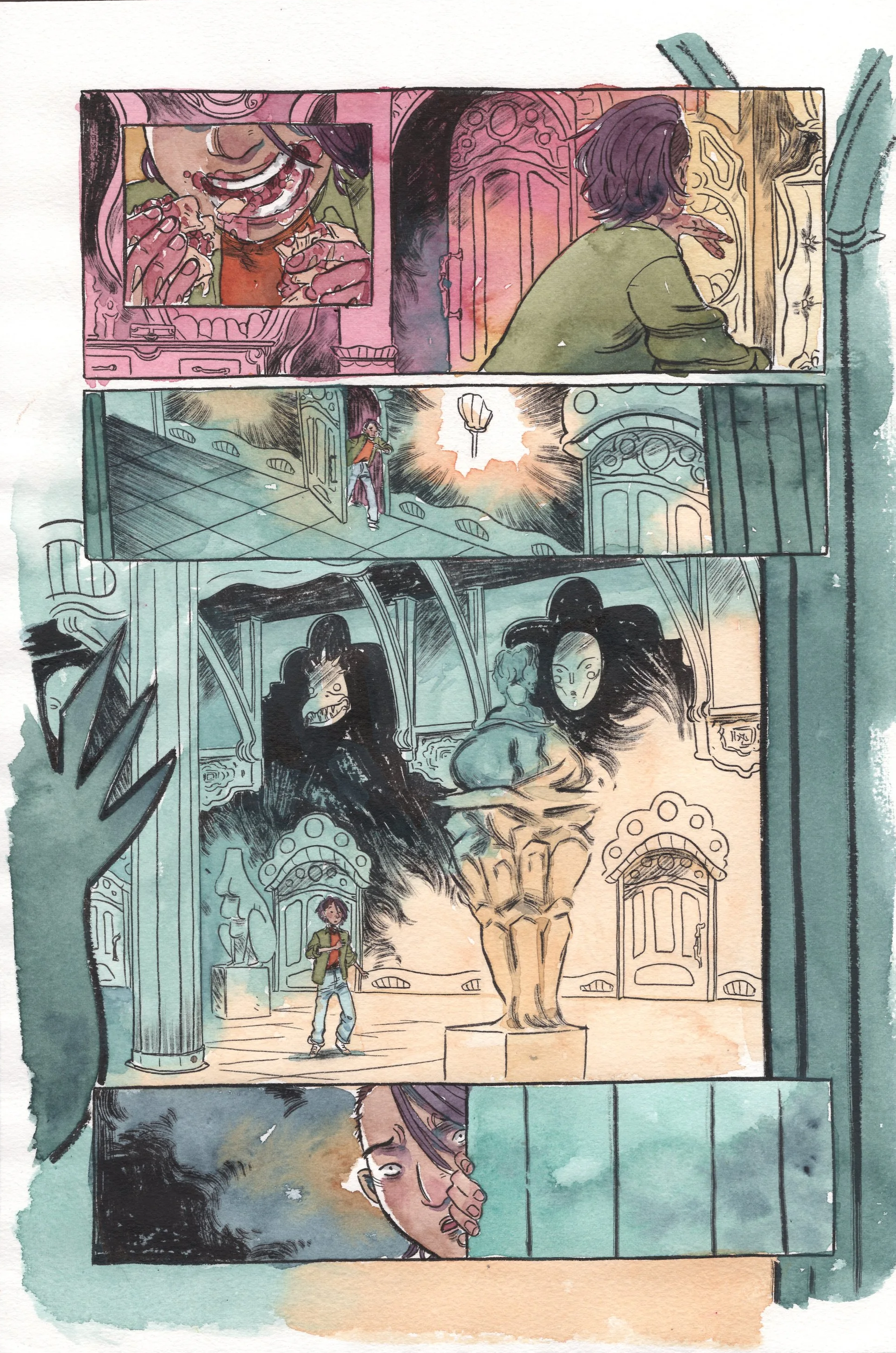 Author Immortal # 3 Page 21