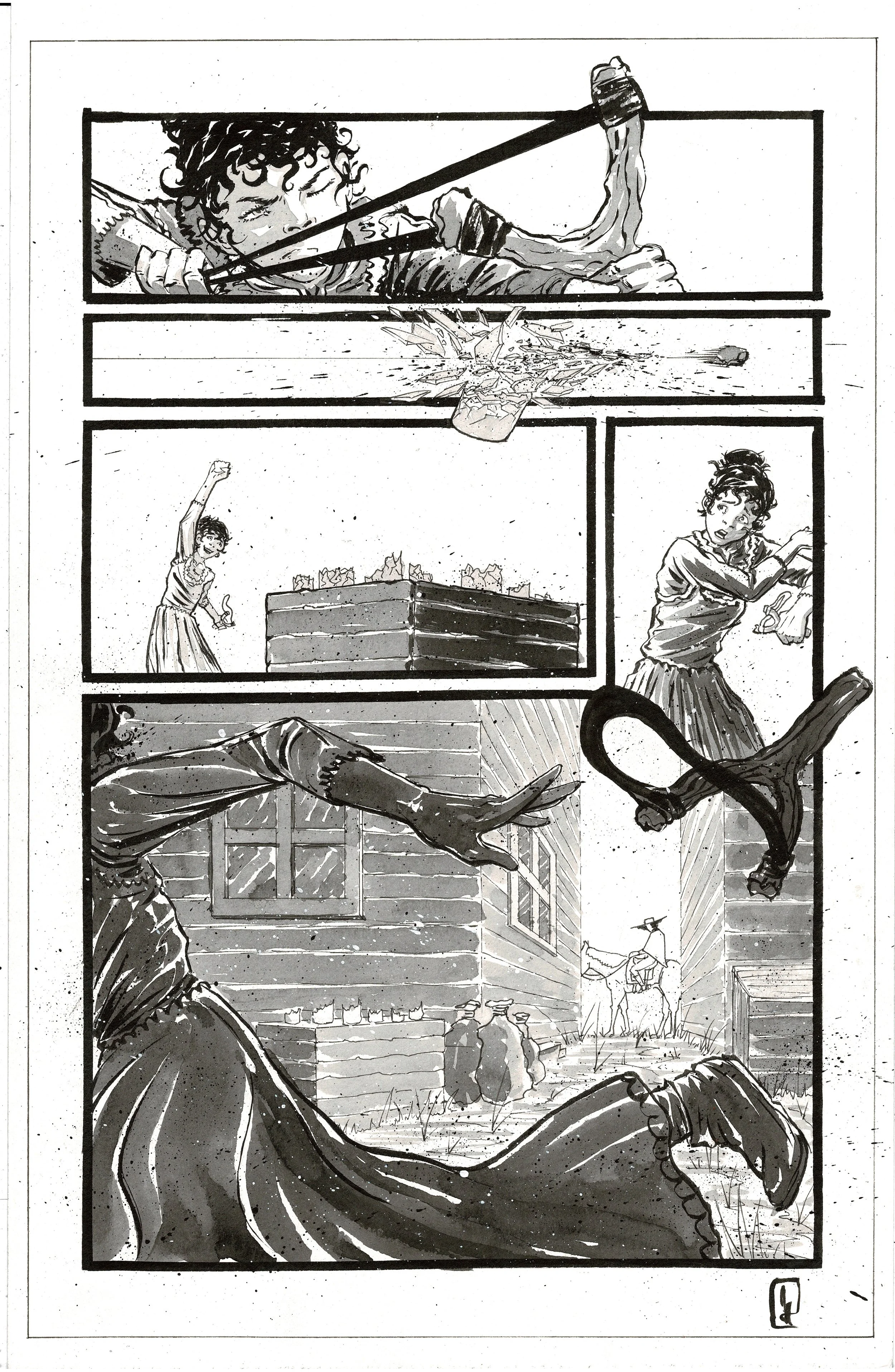 Shout Kill Revel Page 38