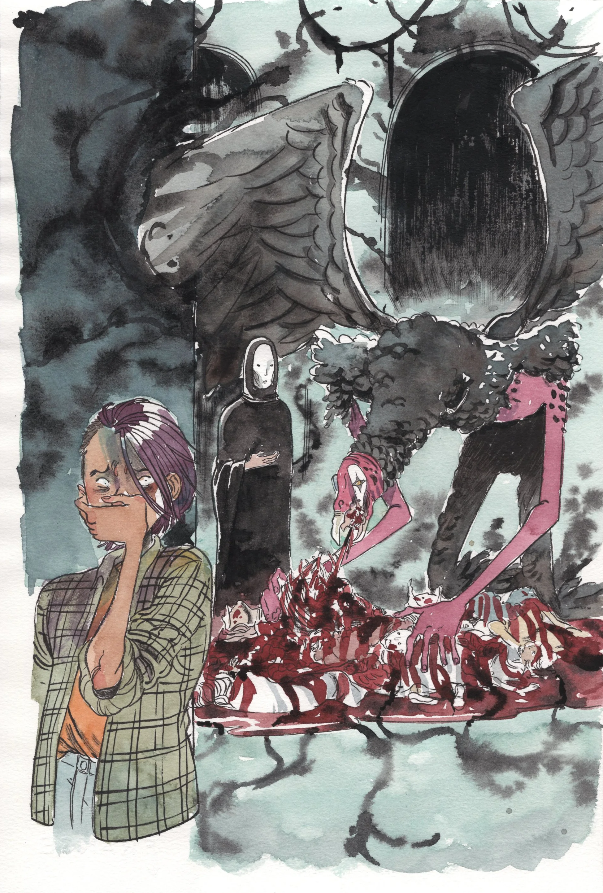 Author Immortal # 4 Page 22