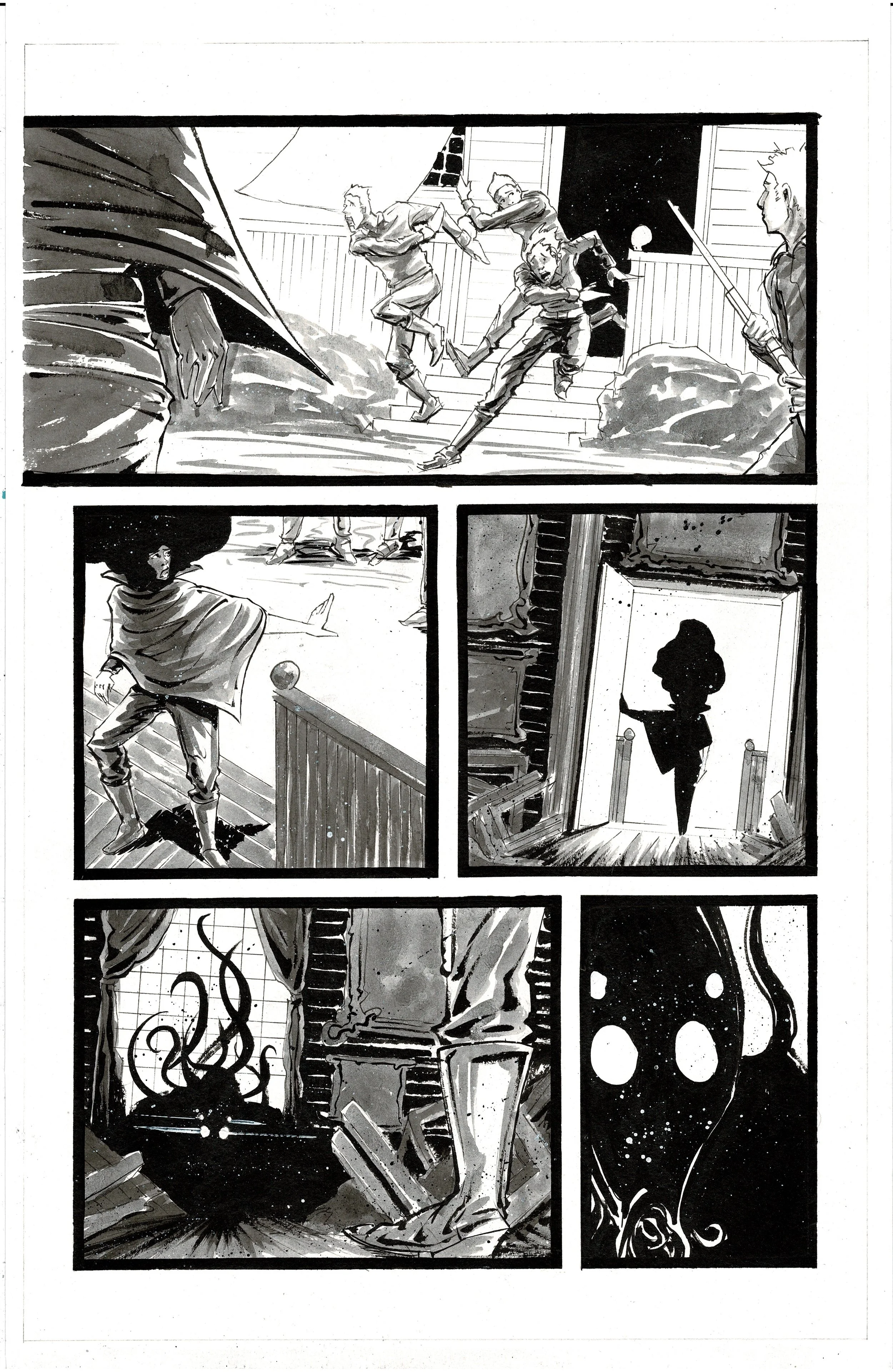 Image of Shout Kill Revel Page 199