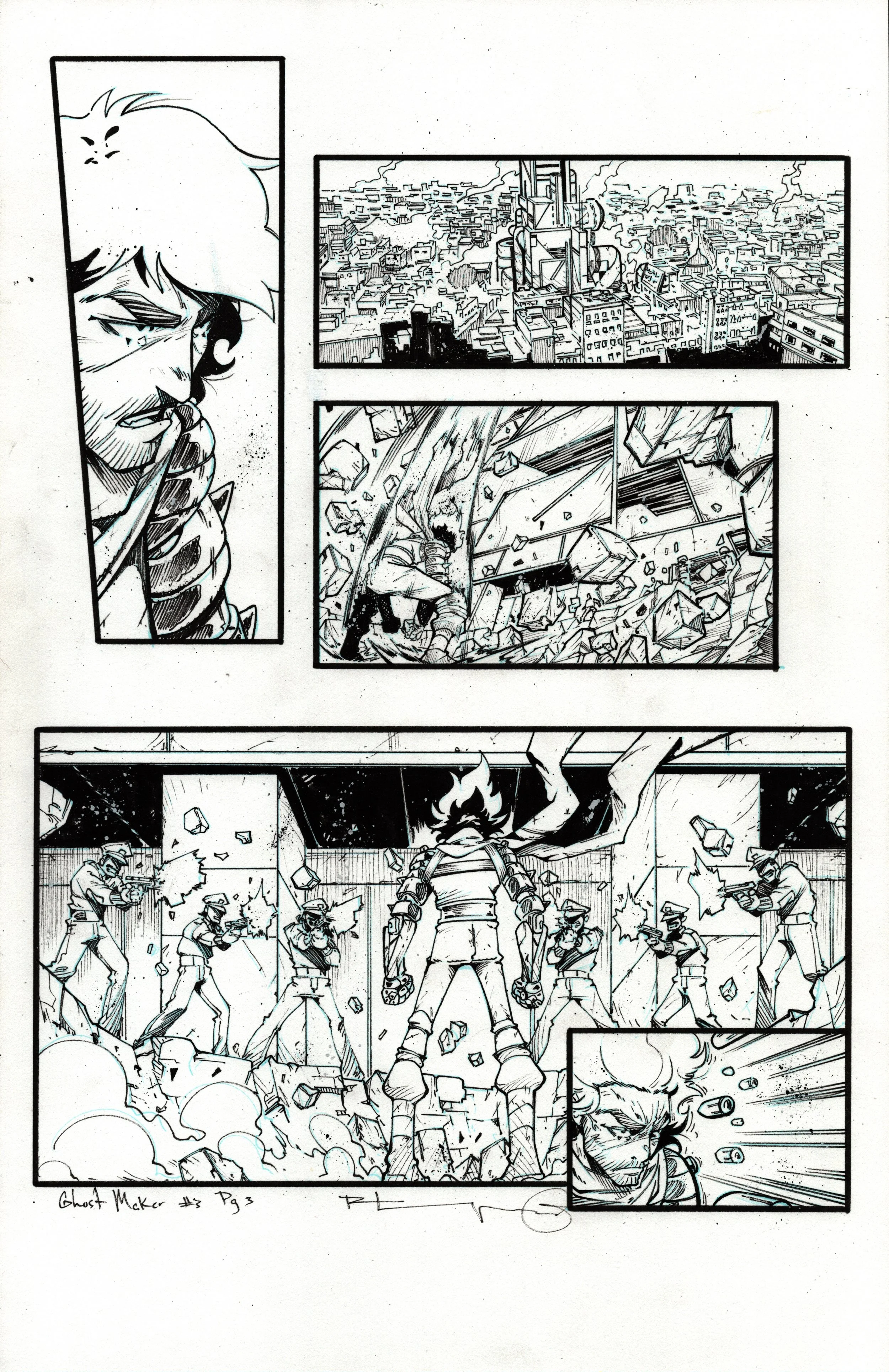 Ghost-Maker #3 Page 03