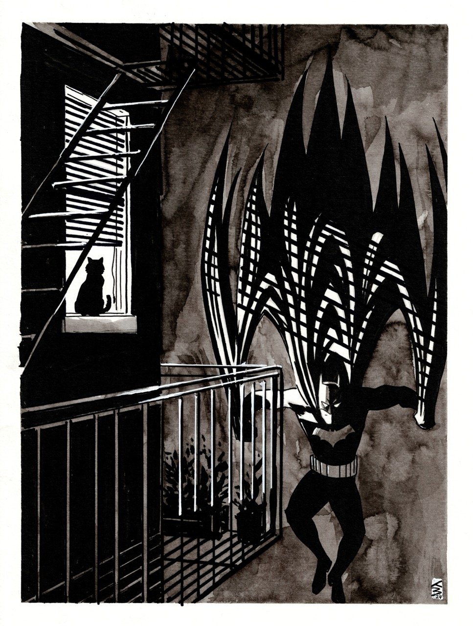 Batman Fireescape Large.jpeg