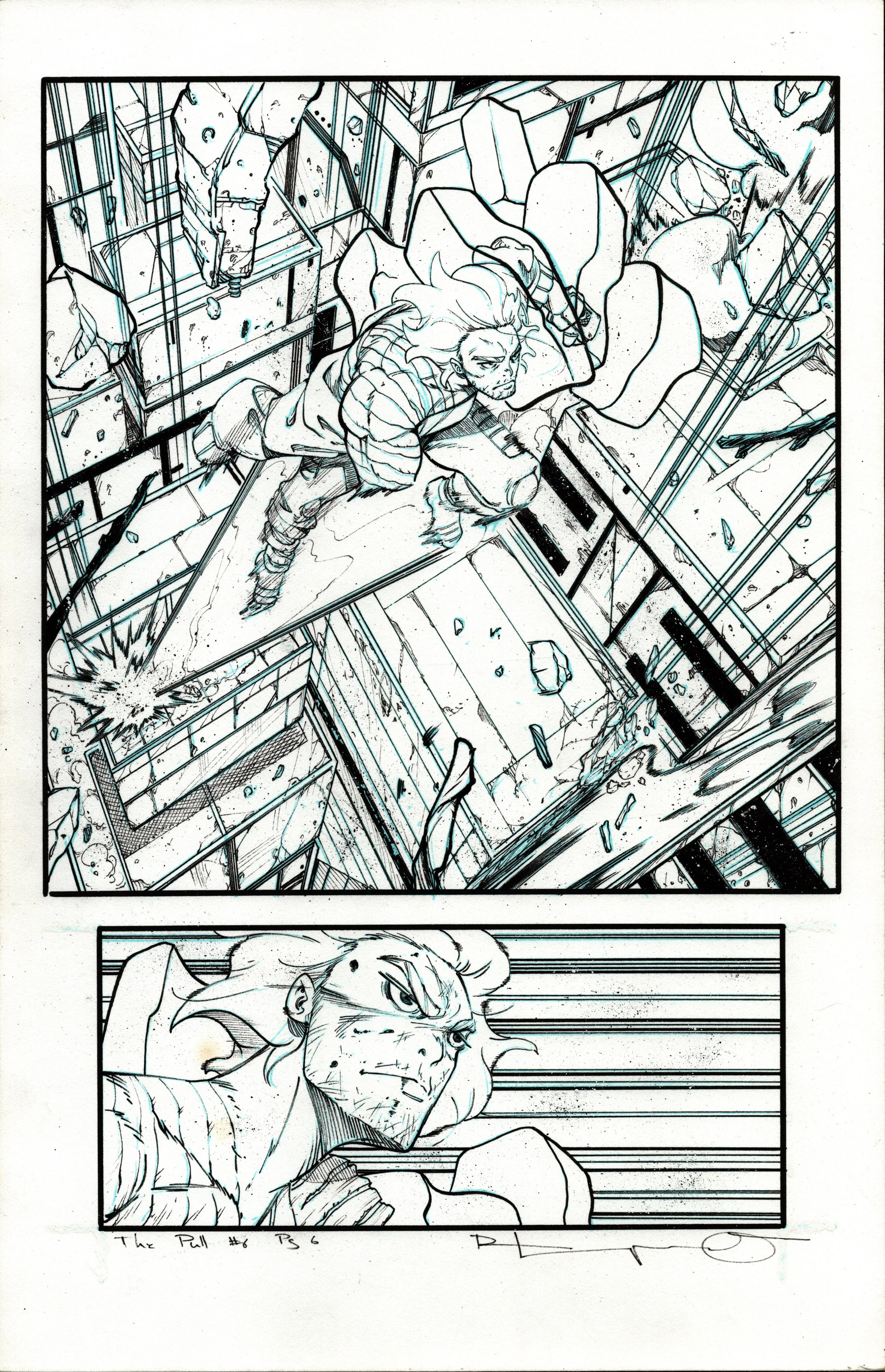The Pull #6 Page 06