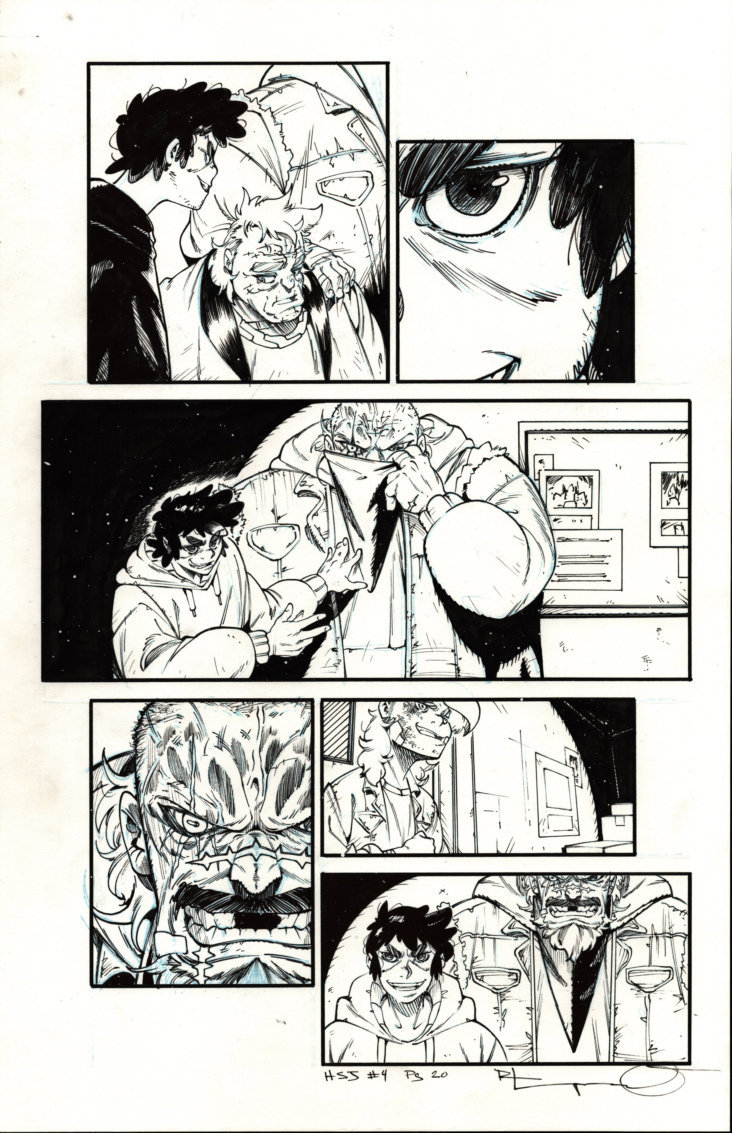 Hard Style Juice #4 Page 20